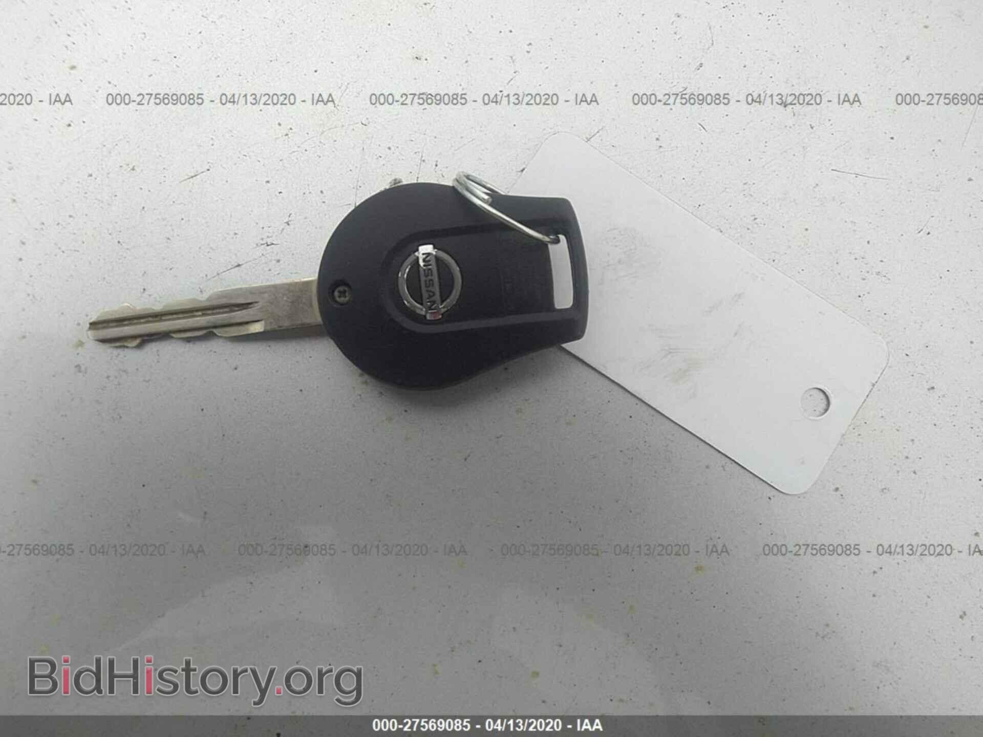 2016 NISSAN VERSA NOTE - VIN: 3N1CE2CP2GL350930 - Фото 11
