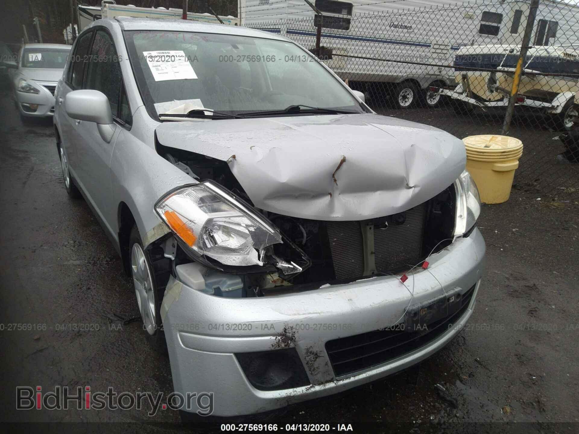 2011 NISSAN VERSA - VIN: 3N1BC1AP4BL417308 - Photo 6