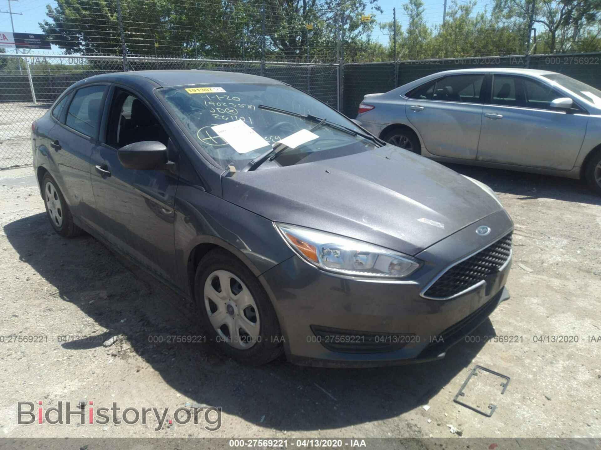 Фотография 1FADP3E27FL261101 - FORD FOCUS 2015