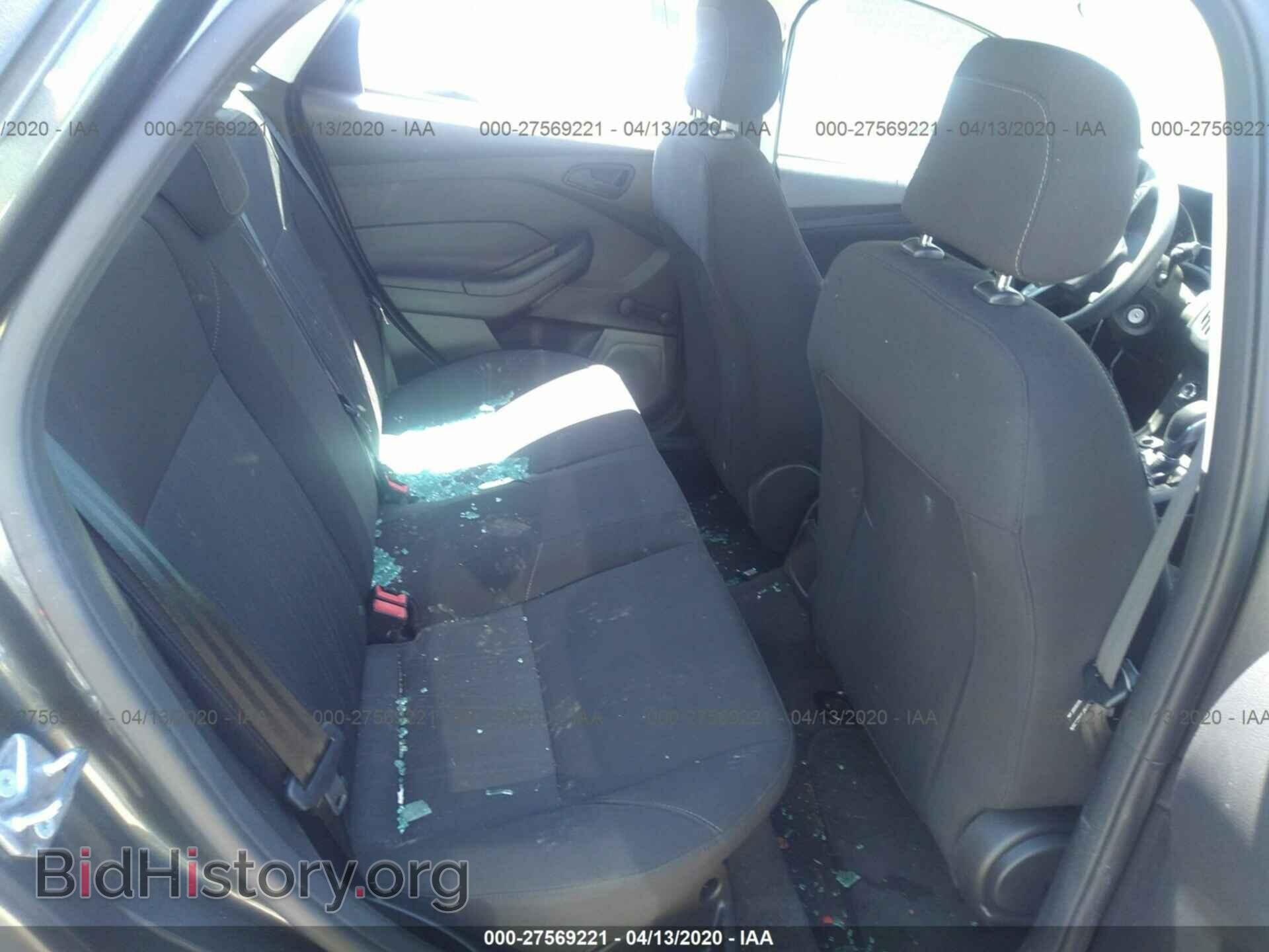2015 FORD FOCUS - VIN: 1FADP3E27FL261101 - Фото 8