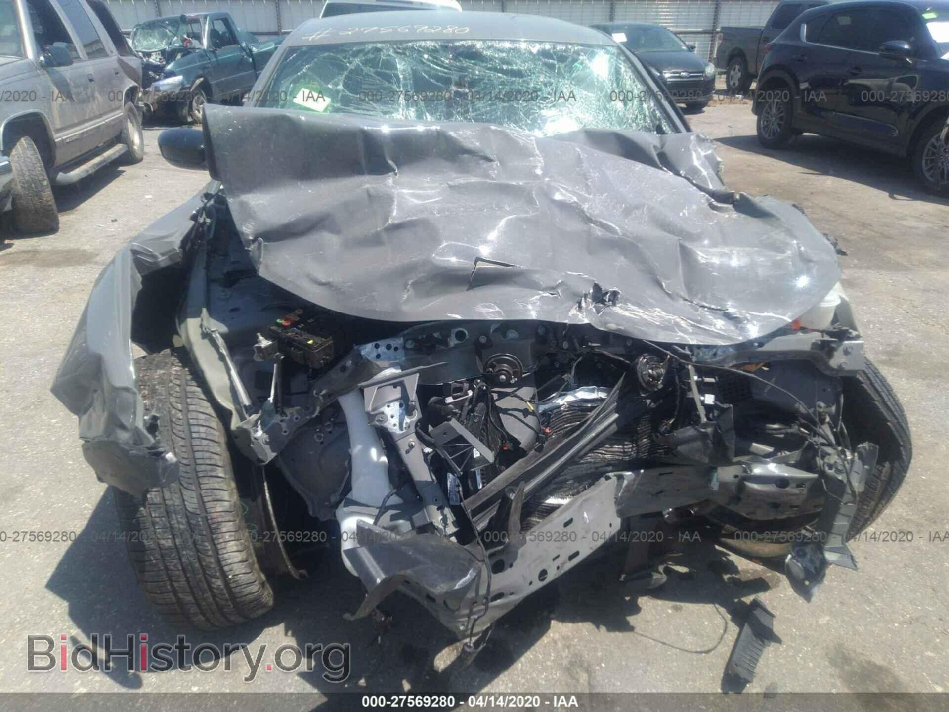 2019 DODGE CHARGER - VIN: 2C3CDXBG4KH712406 - Фото 10