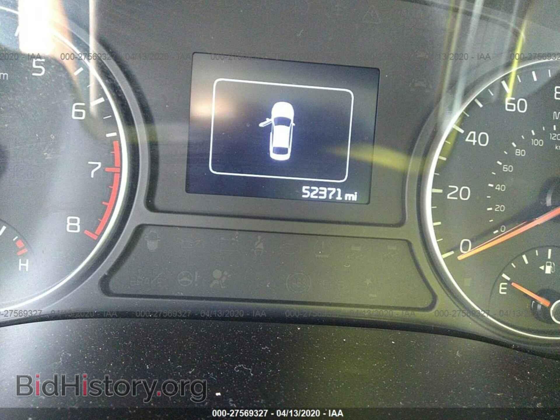 2018 KIA OPTIMA - VIN: 5XXGU4L35JG221349 - Фото 7