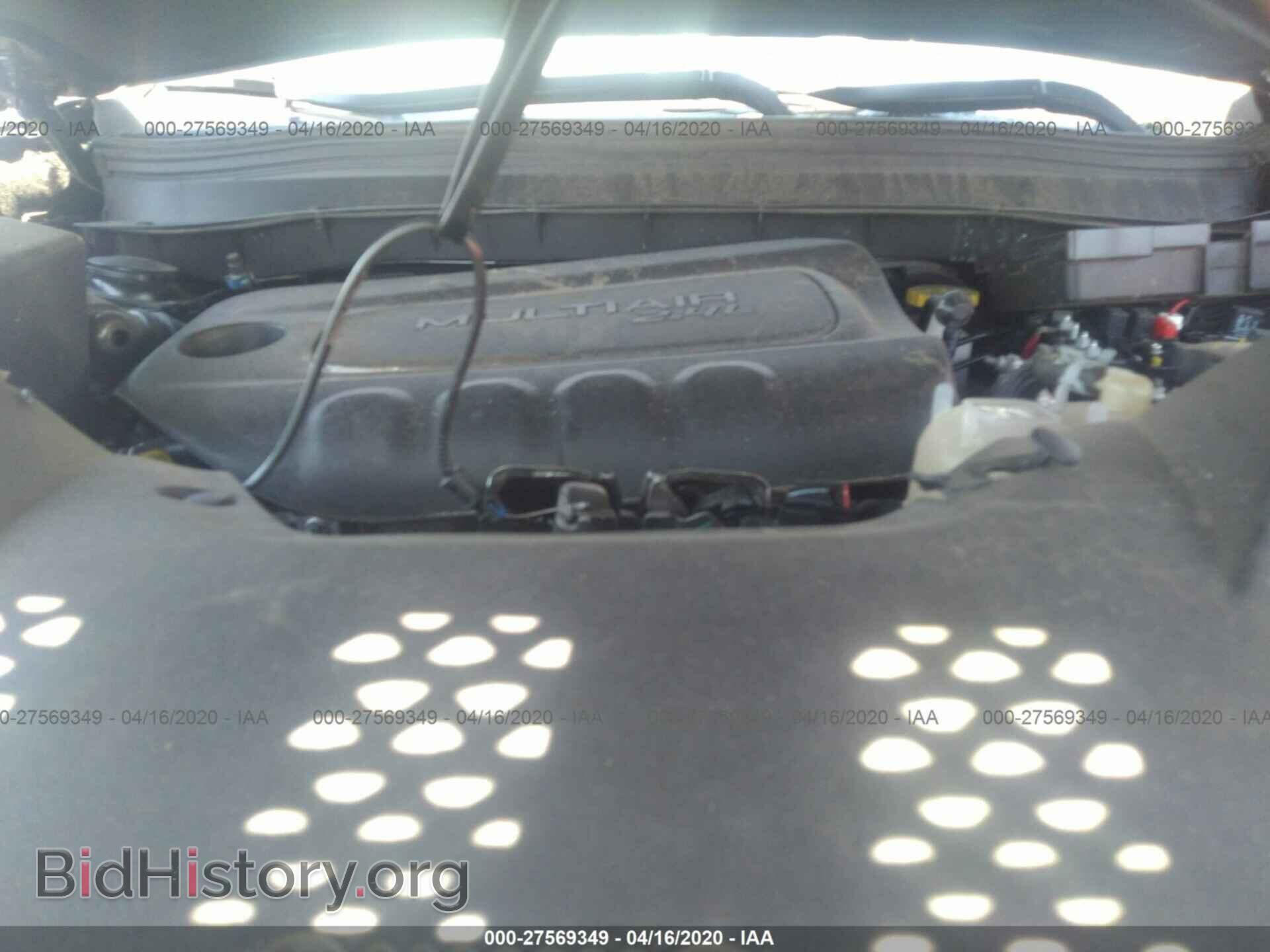2019 JEEP CHEROKEE - VIN: 1C4PJMCB1KD342293 - Фото 10