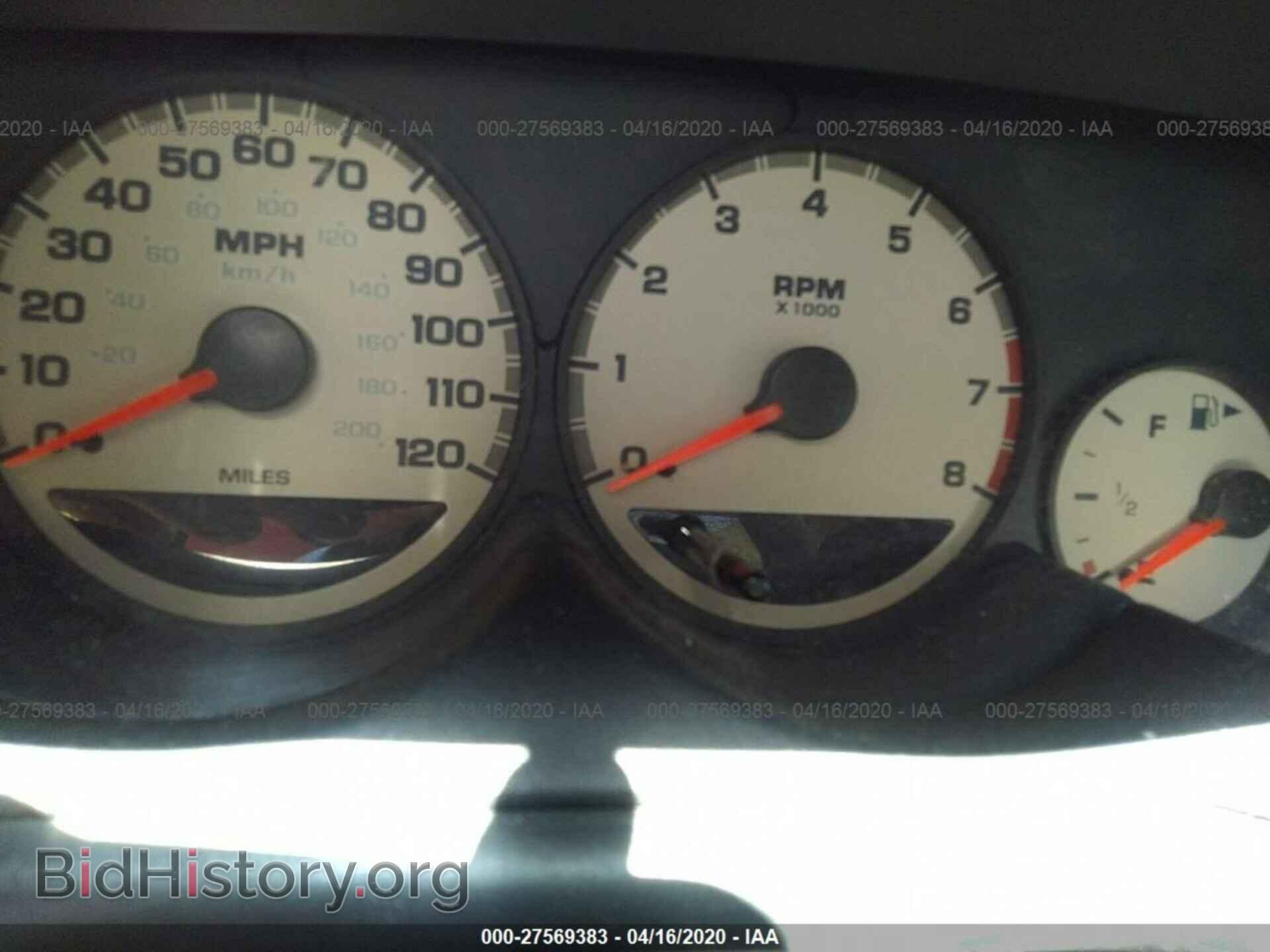 2003 DODGE NEON - VIN: 1B3ES56C83D253340 - Фото 7