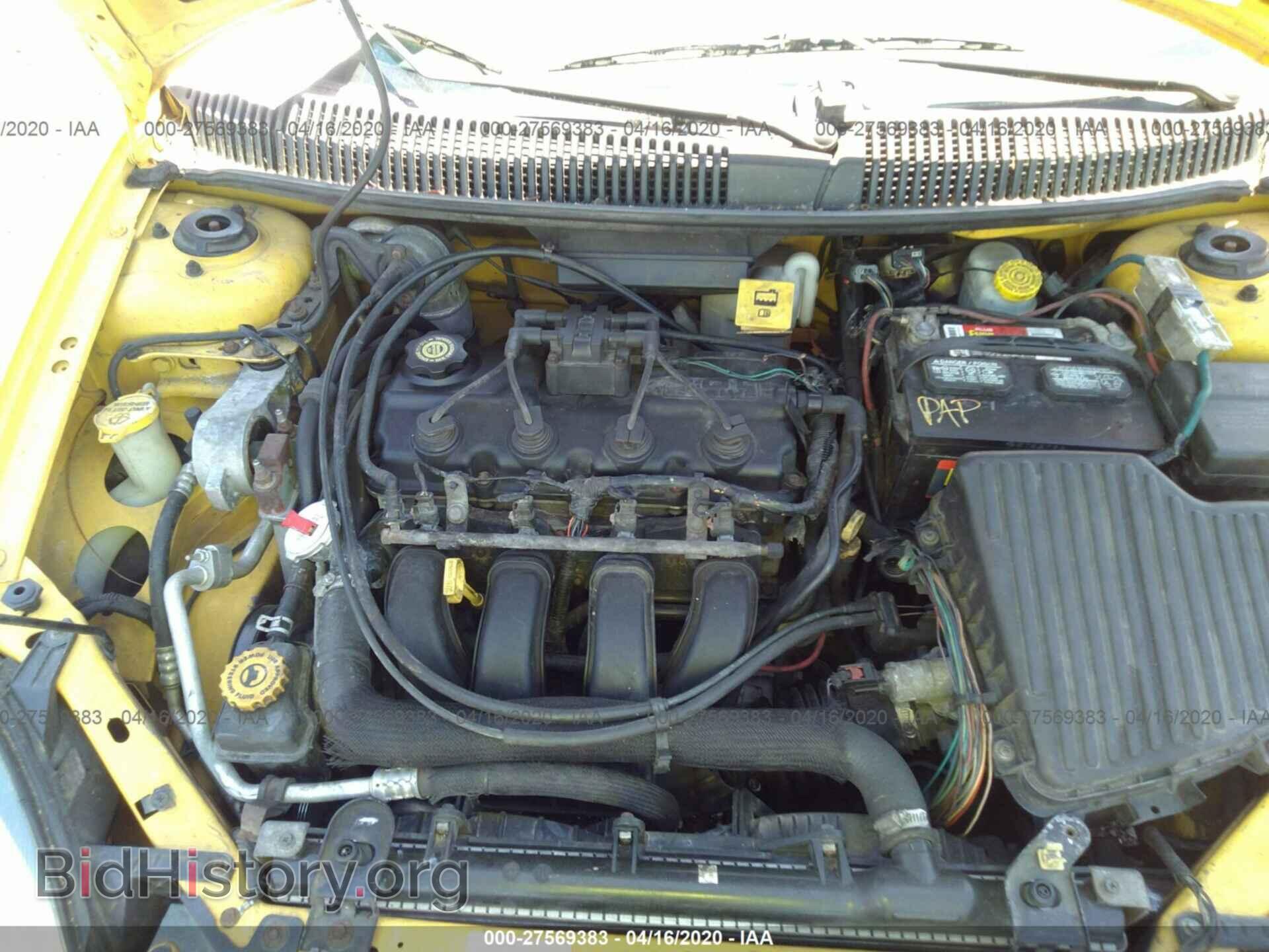 2003 DODGE NEON - VIN: 1B3ES56C83D253340 - Фото 10
