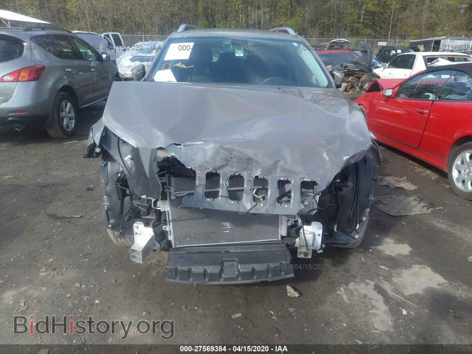 2019 JEEP CHEROKEE - VIN: 1C4PJMLBXKD398216 - Photo 6
