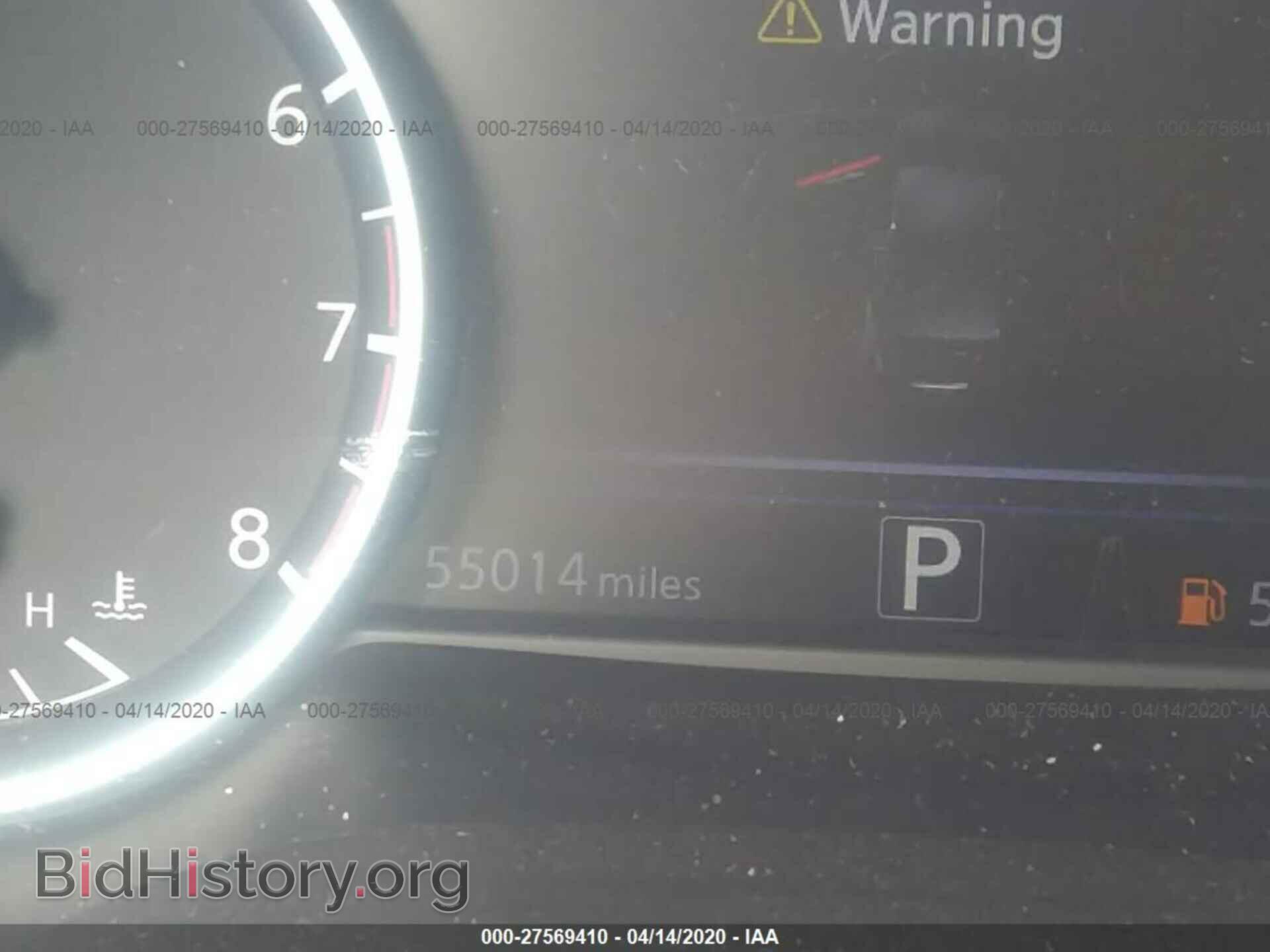2018 NISSAN MAXIMA - VIN: 1N4AA6AP1JC362280 - Фото 7