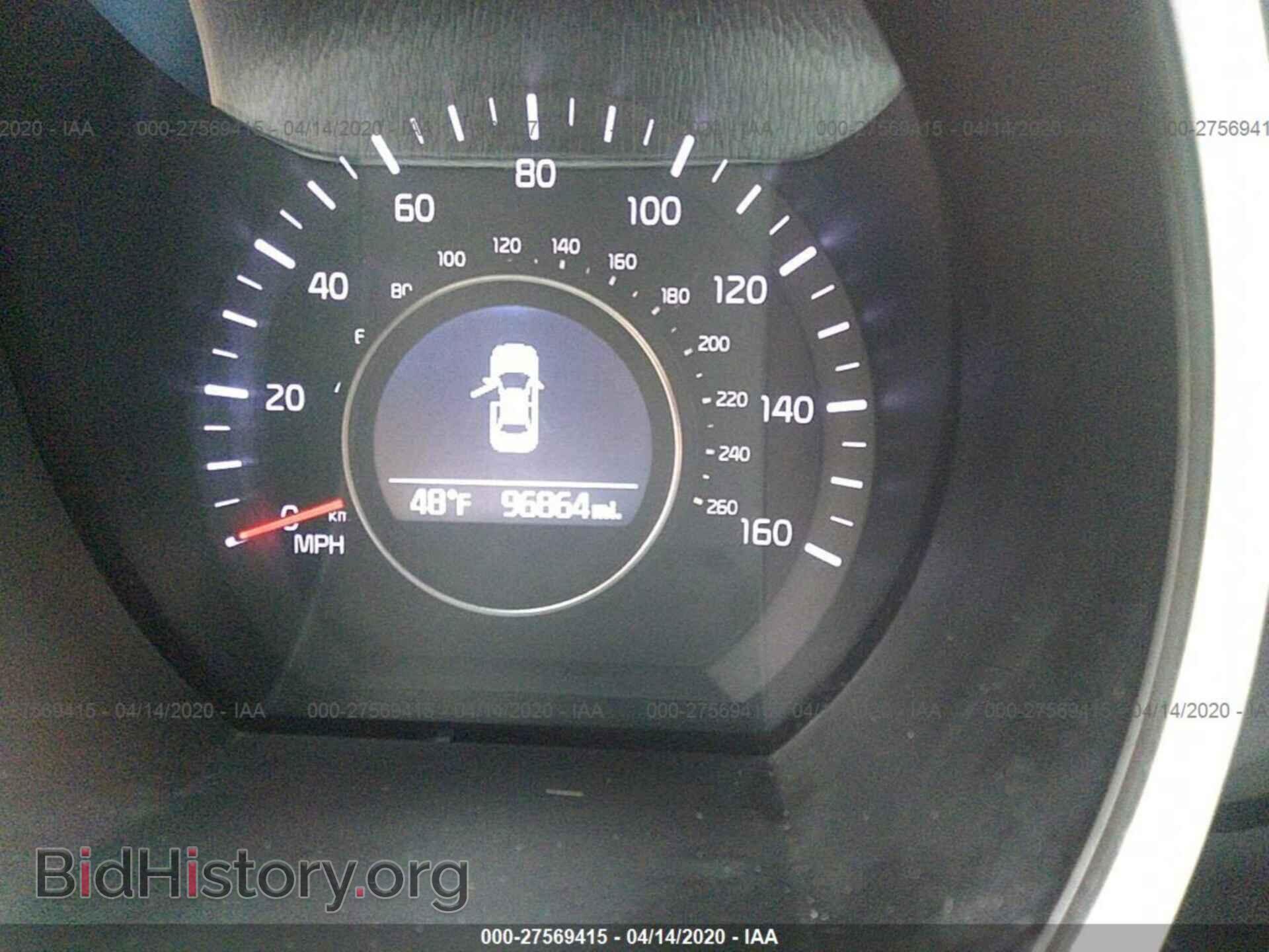 2015 KIA OPTIMA - VIN: KNAGM4A73F5528727 - Фото 7