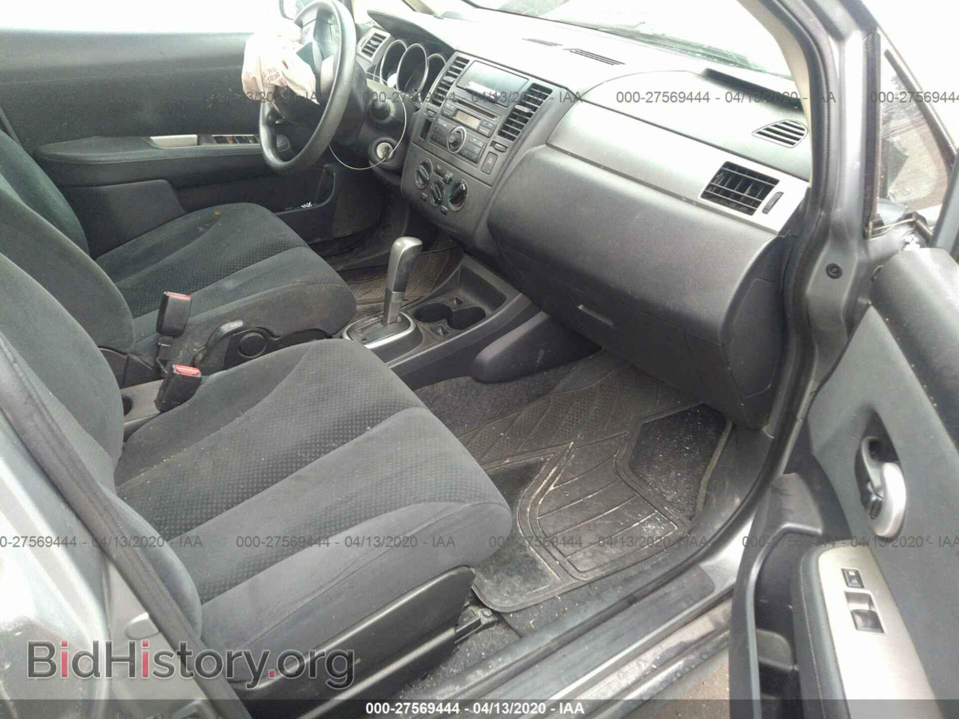 2011 NISSAN VERSA - VIN: 3N1BC1CP8BL494499 - Фото 5