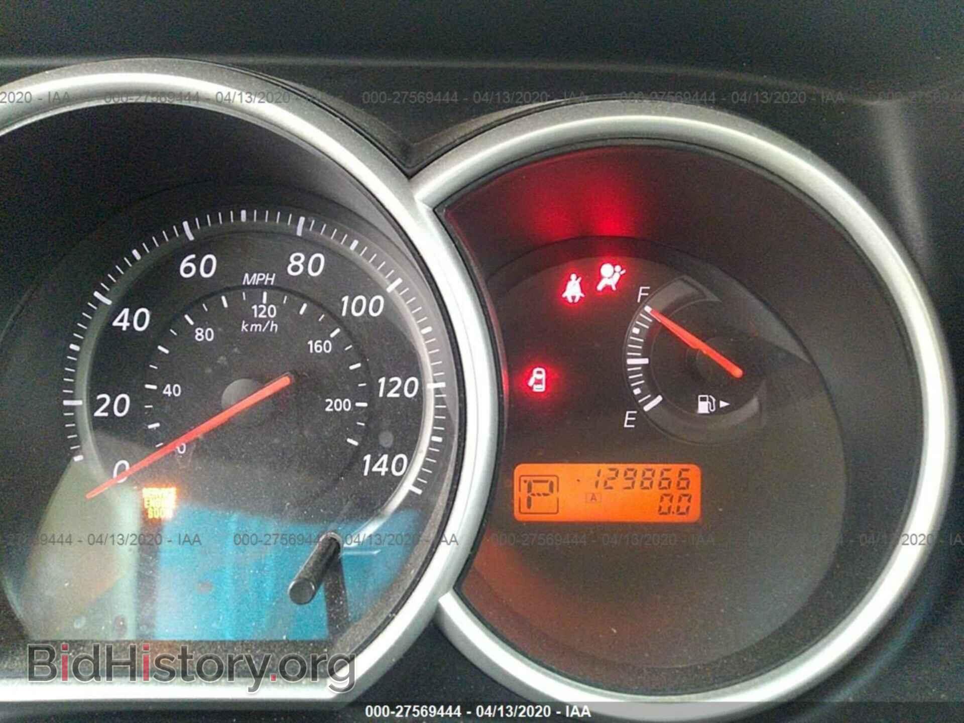 2011 NISSAN VERSA - VIN: 3N1BC1CP8BL494499 - Фото 7