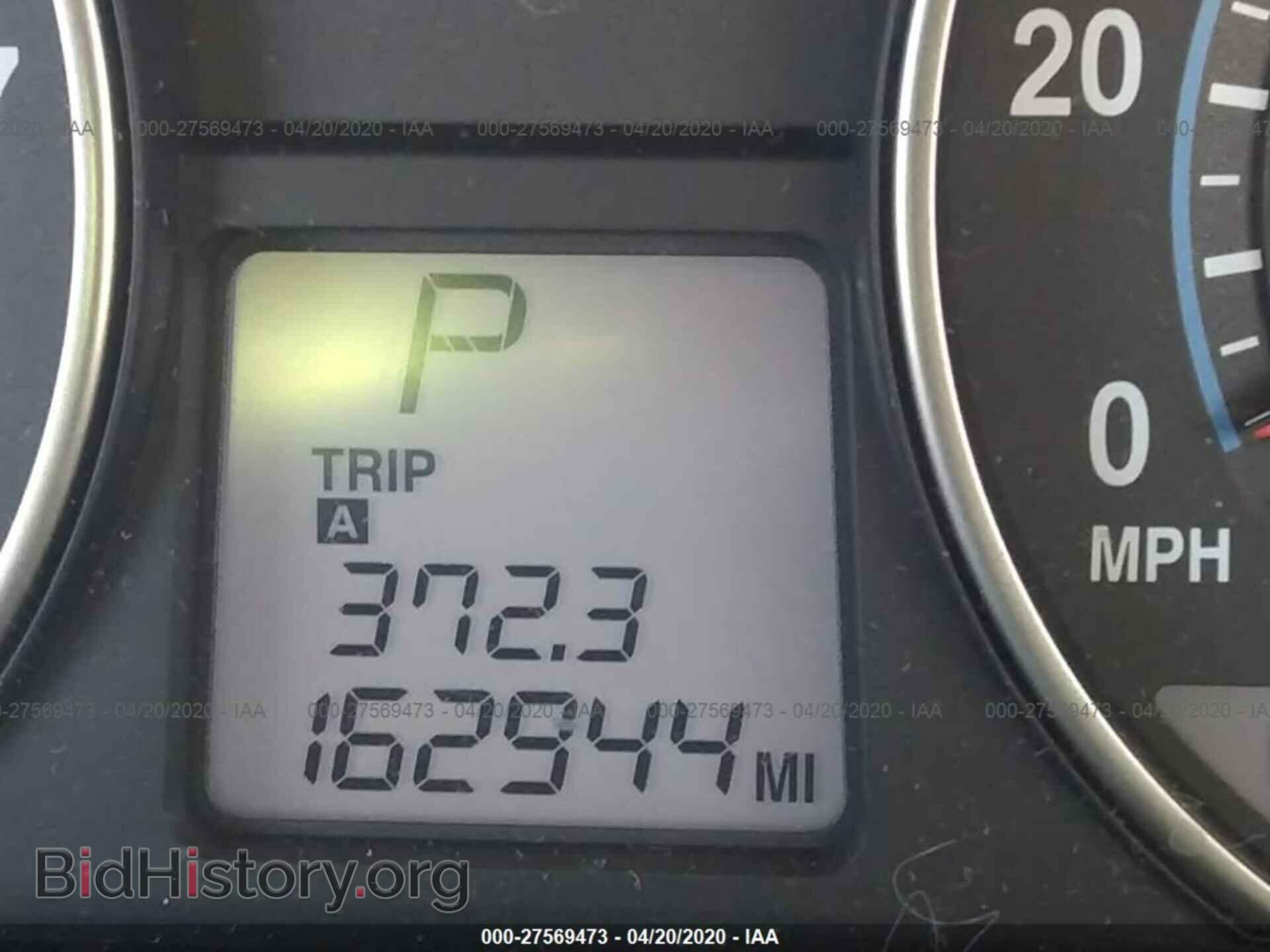2008 KIA OPTIMA - VIN: KNAGE123785250036 - Фото 7