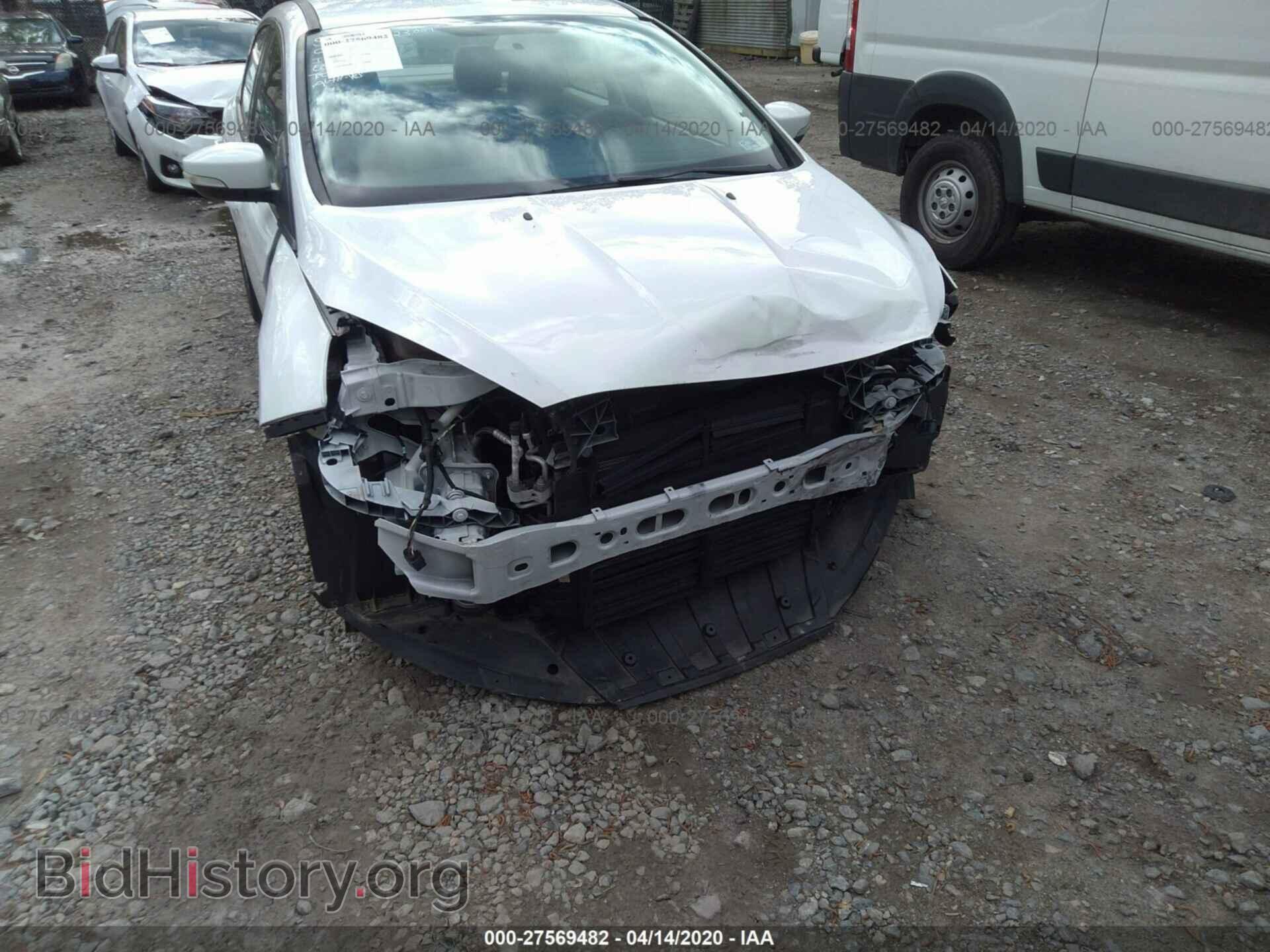 2016 FORD FOCUS - VIN: 1FADP3F24GL355775 - Photo 6