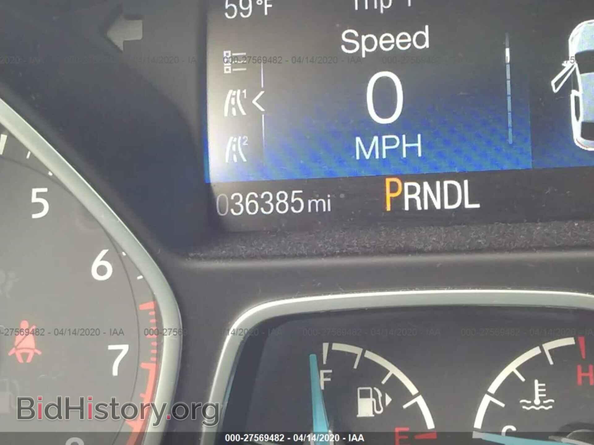 2016 FORD FOCUS - VIN: 1FADP3F24GL355775 - Photo 7