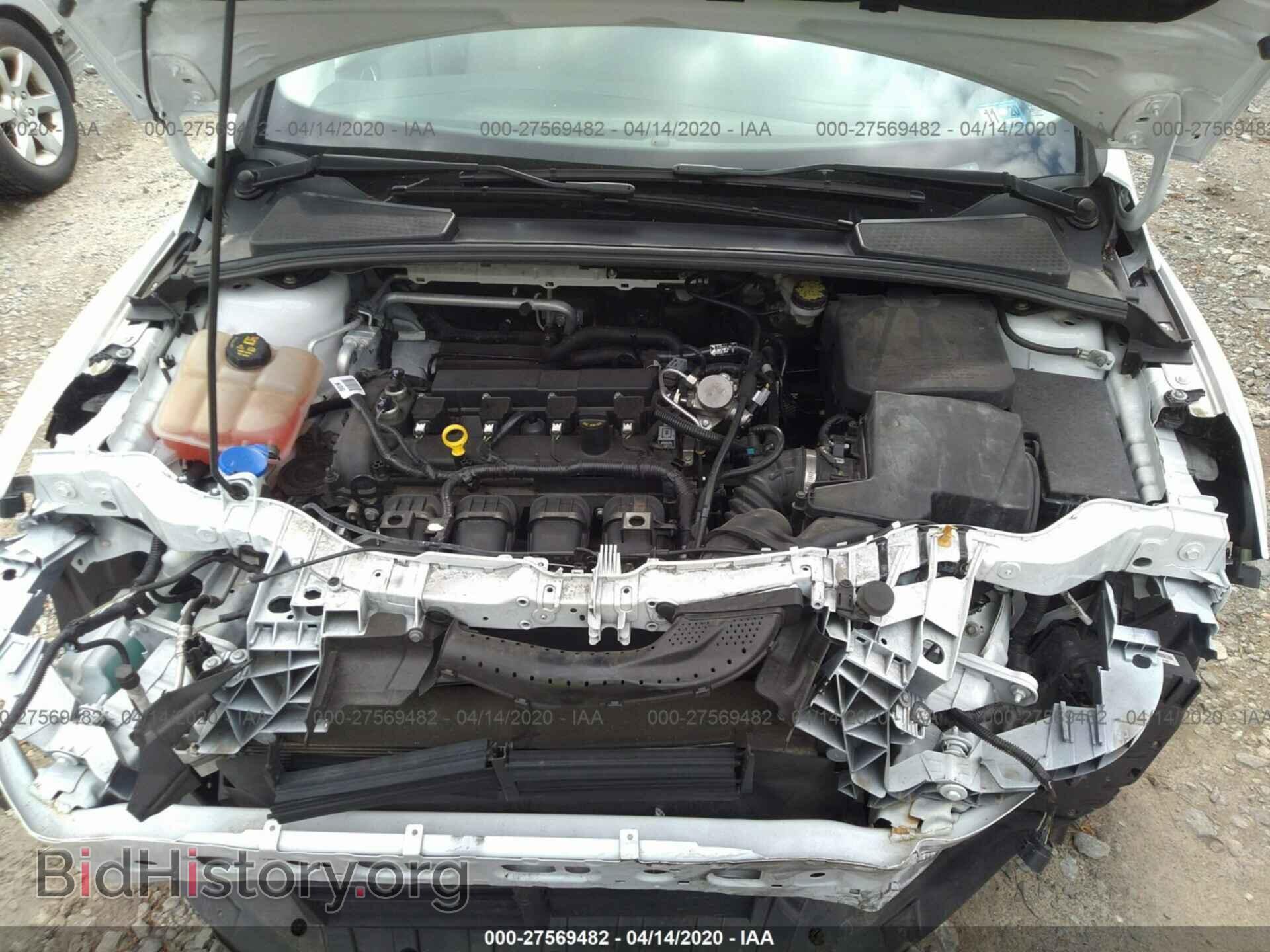 2016 FORD FOCUS - VIN: 1FADP3F24GL355775 - Photo 10