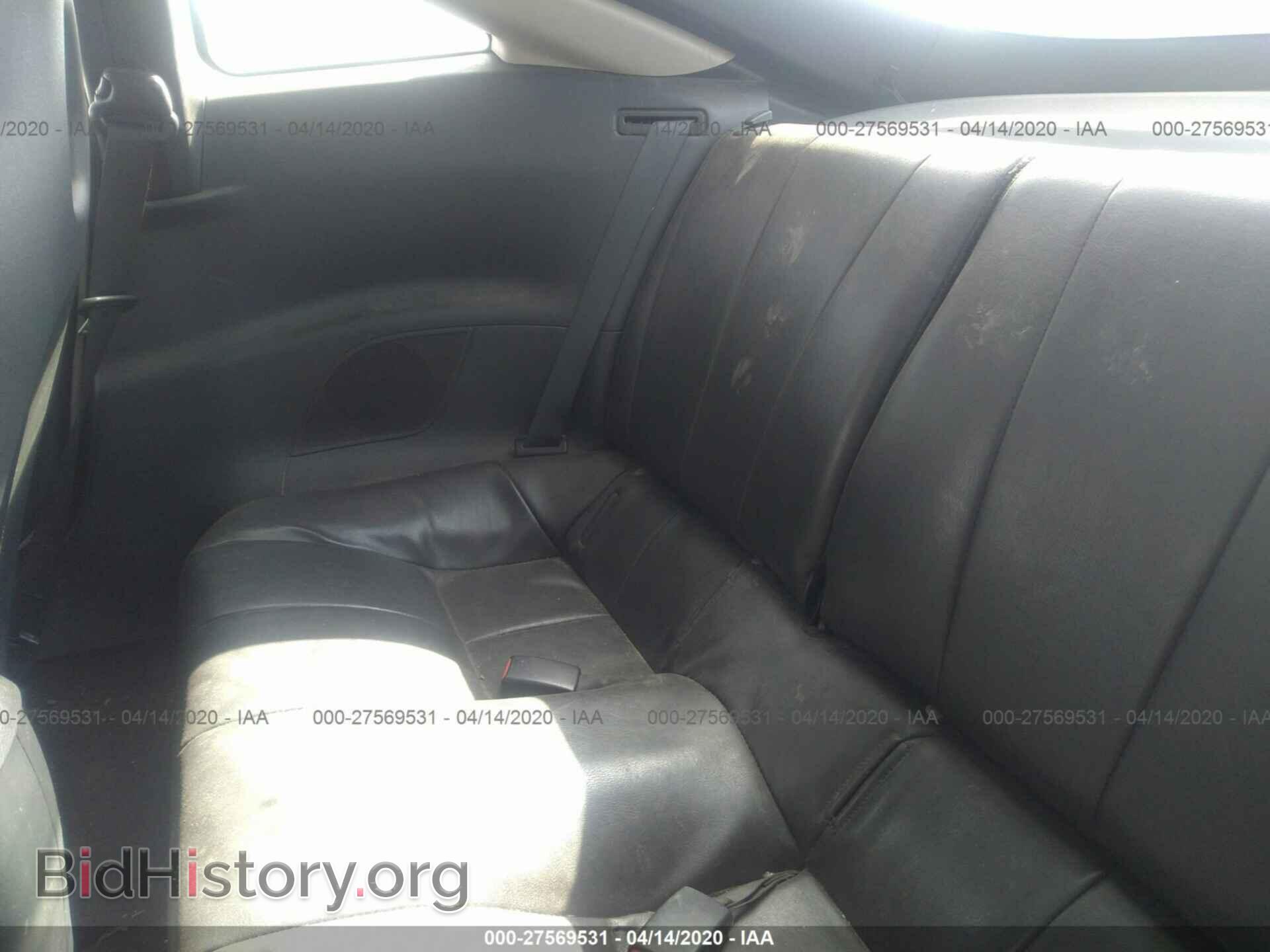 2008 MITSUBISHI ECLIPSE - VIN: 4A3AK64F38E035739 - Фото 8