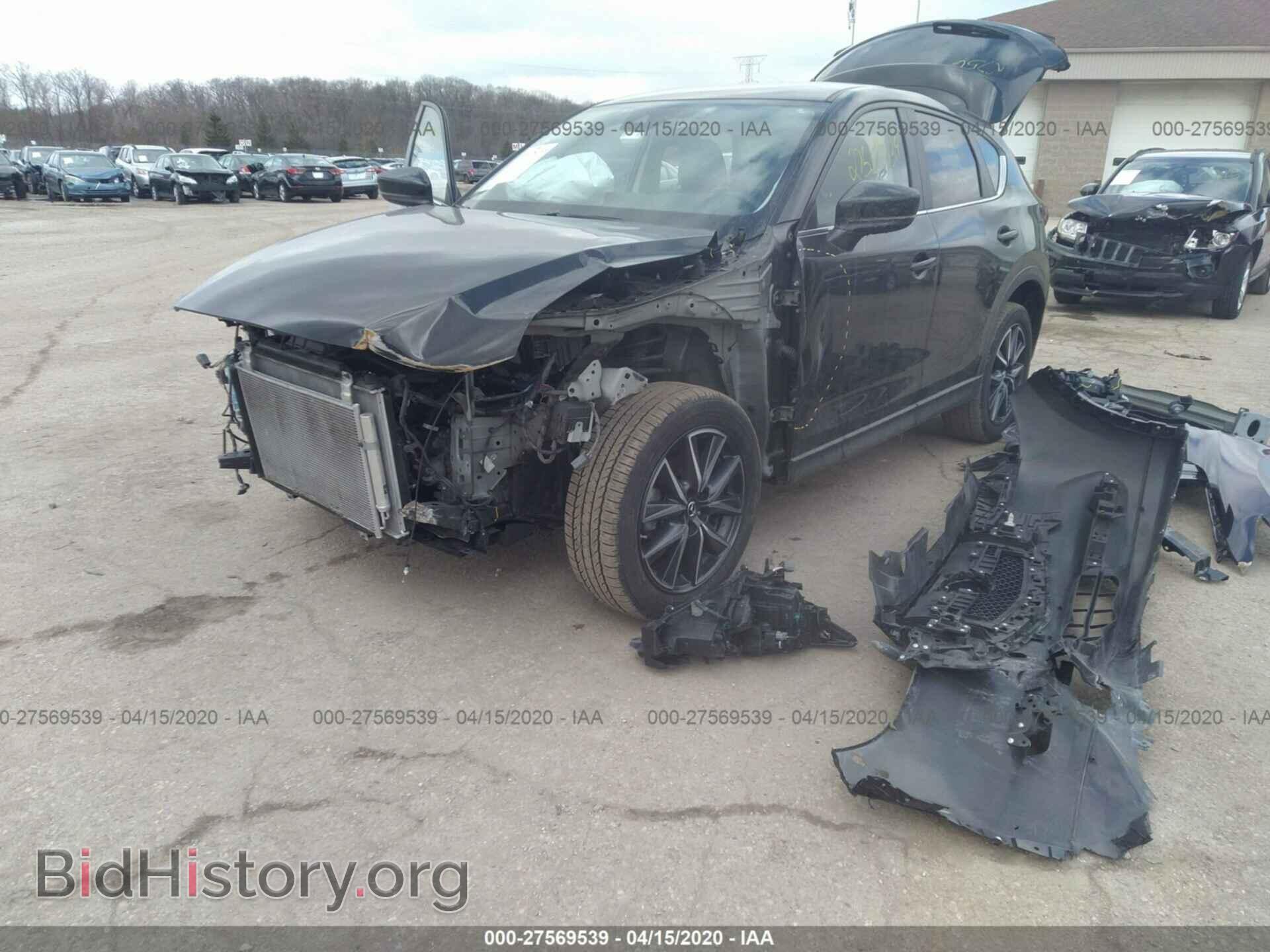 2018 MAZDA CX-5 - VIN: JM3KFBCM3J0375374 - Фото 6