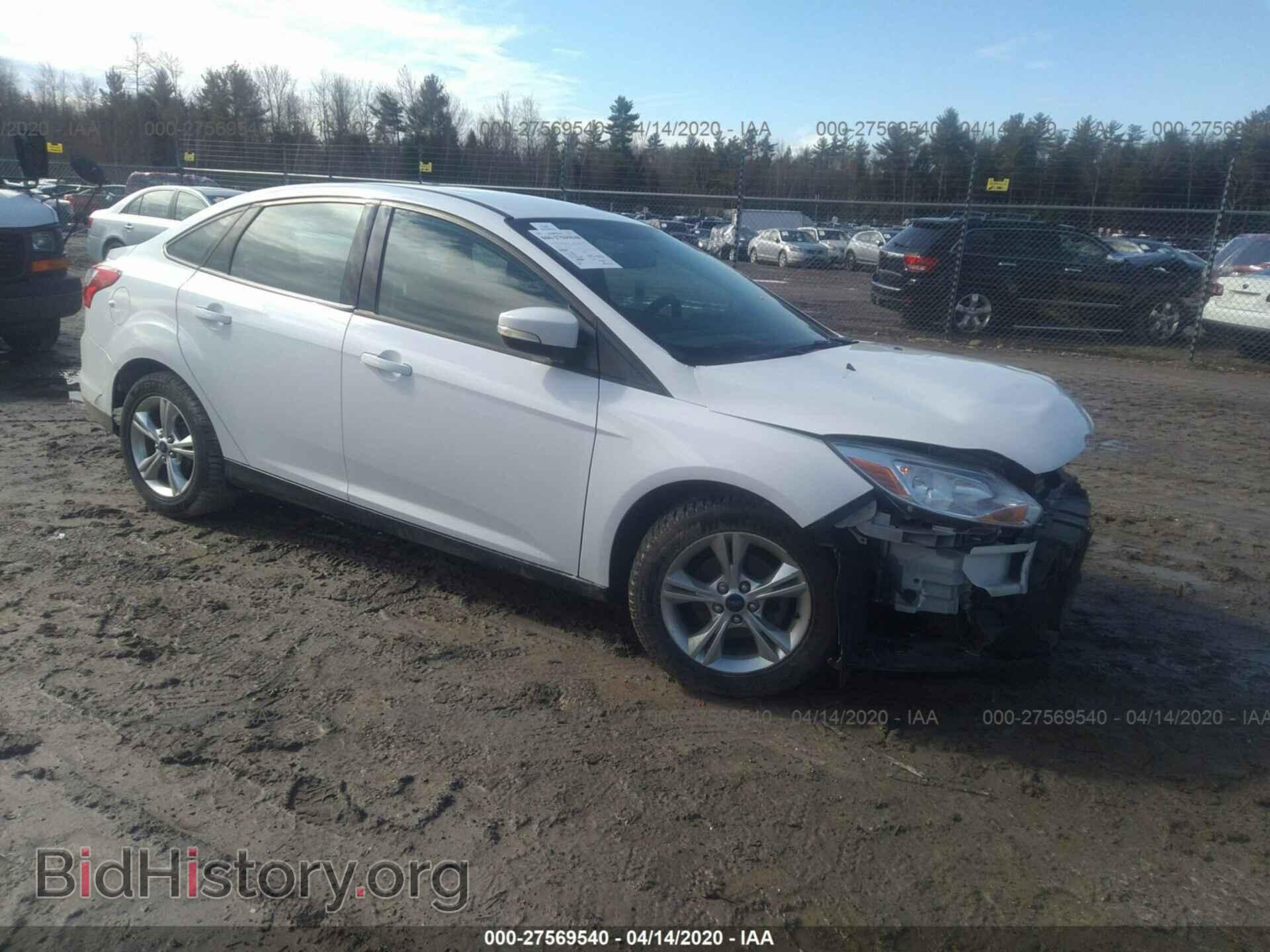 Photo 1FADP3F23DL267103 - FORD FOCUS 2013