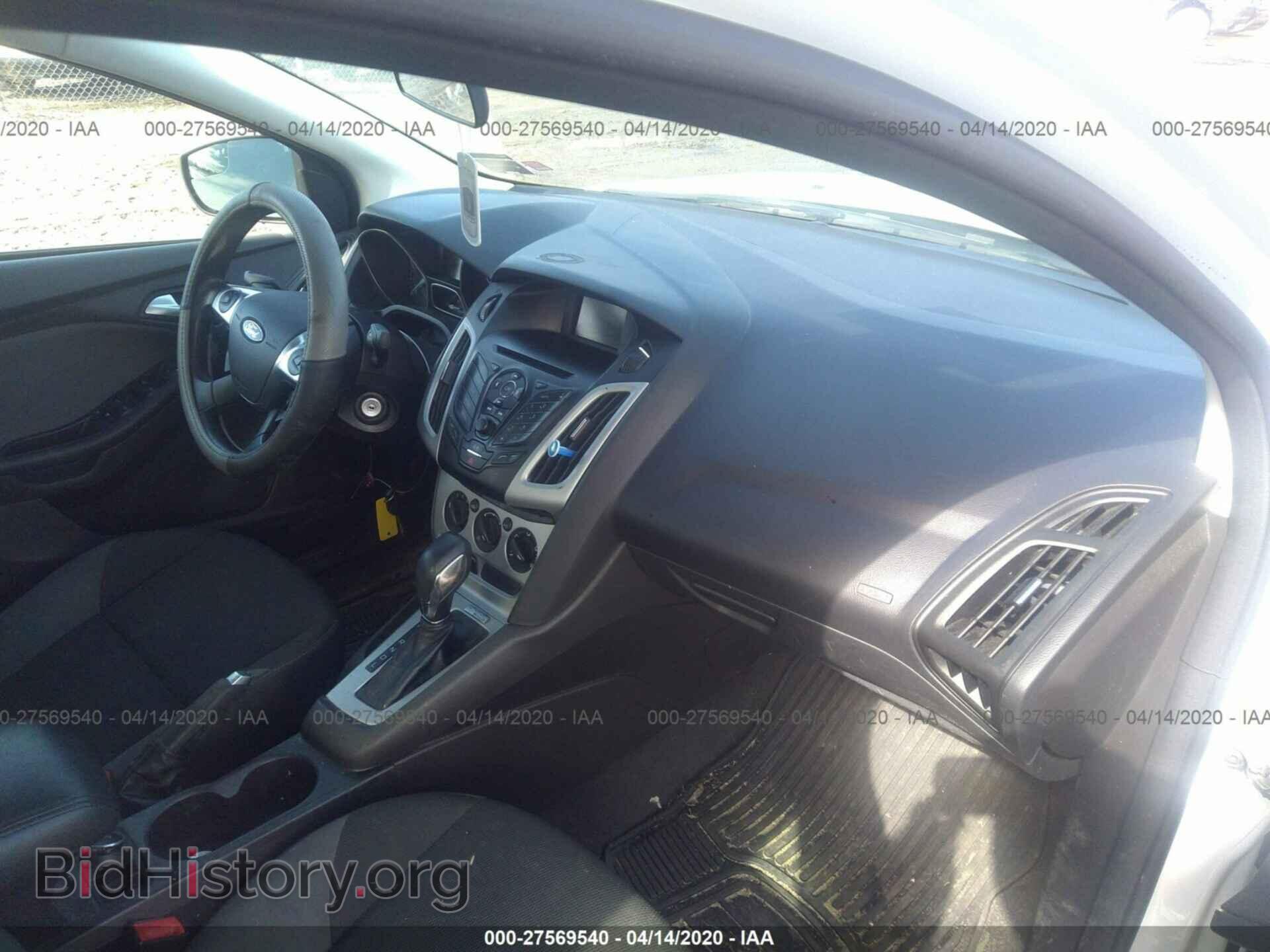 2013 FORD FOCUS - VIN: 1FADP3F23DL267103 - Photo 5