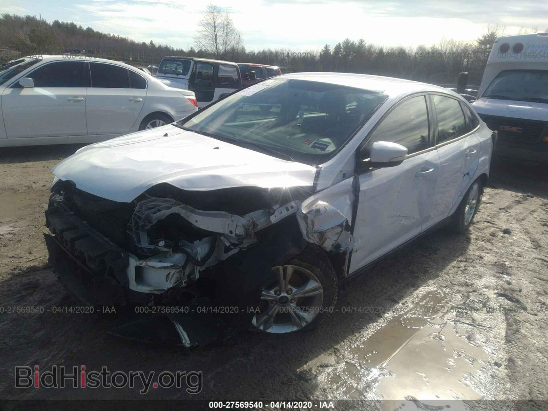2013 FORD FOCUS - VIN: 1FADP3F23DL267103 - Photo 6