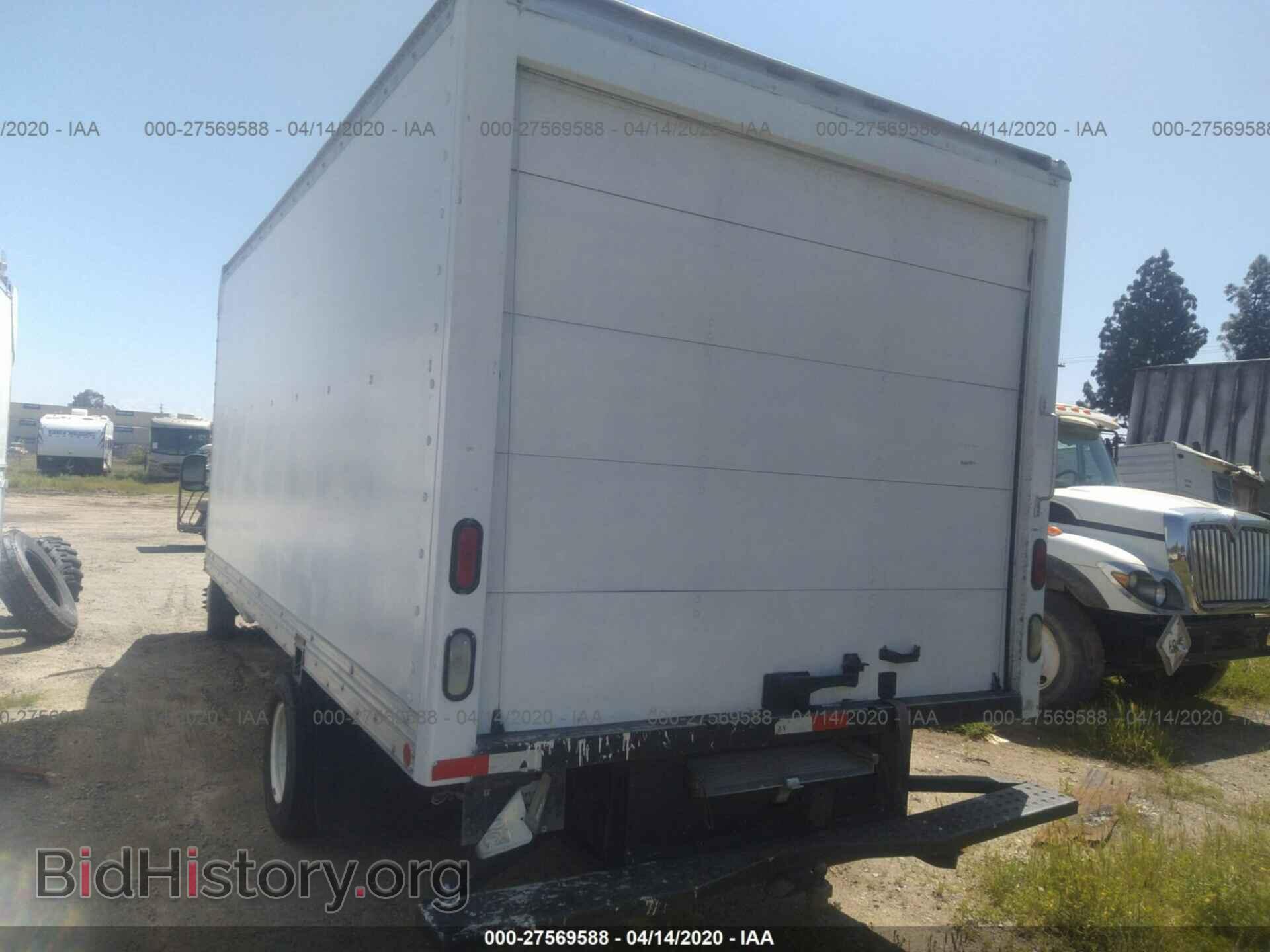 2006 FORD ECONOLINE - VIN: 1FDWE35L46DA16697 - Фото 3