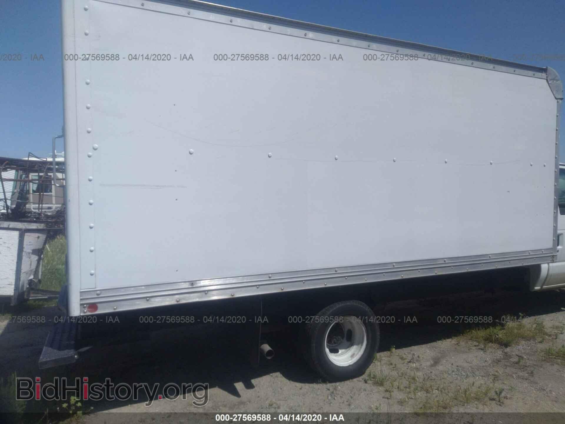 2006 FORD ECONOLINE - VIN: 1FDWE35L46DA16697 - Фото 7