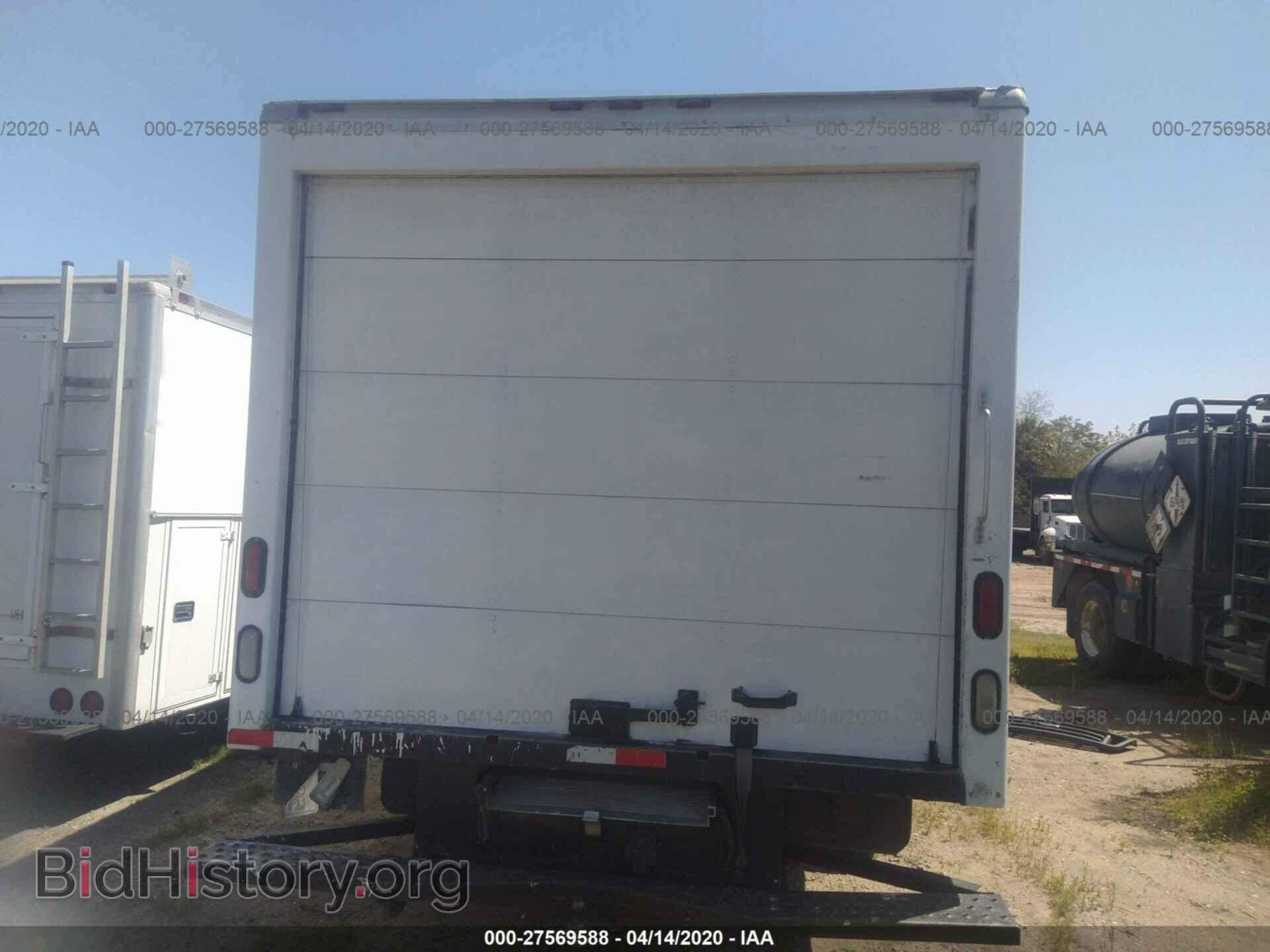 2006 FORD ECONOLINE - VIN: 1FDWE35L46DA16697 - Фото 8