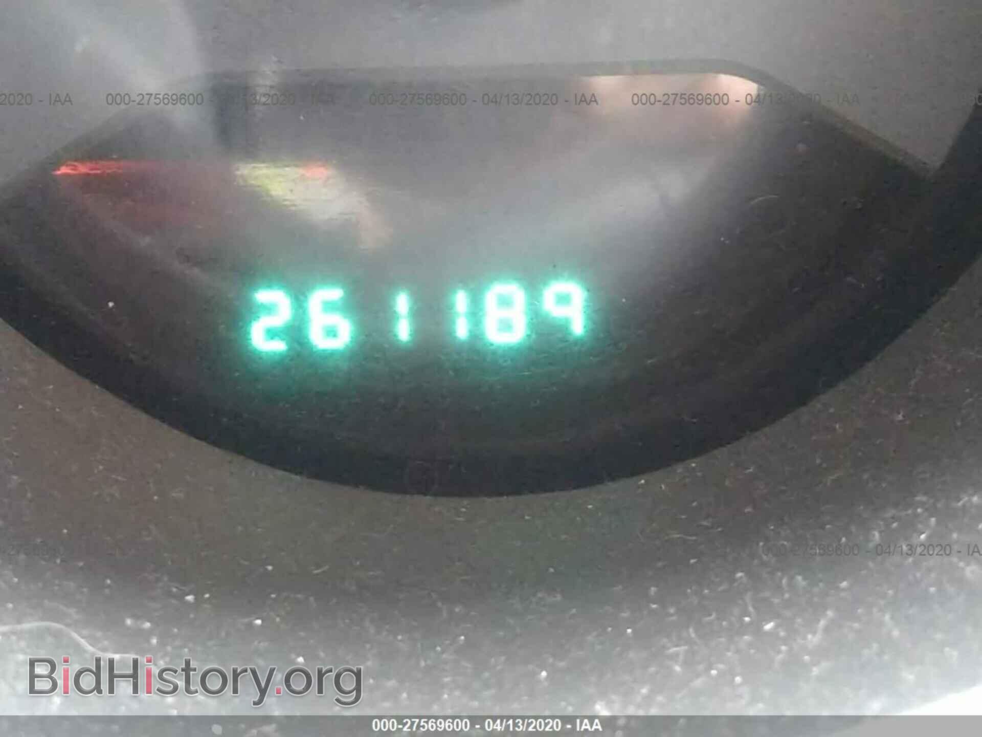 2010 CHRYSLER SEBRING - VIN: 1C3CC4FB7AN136963 - Фото 7