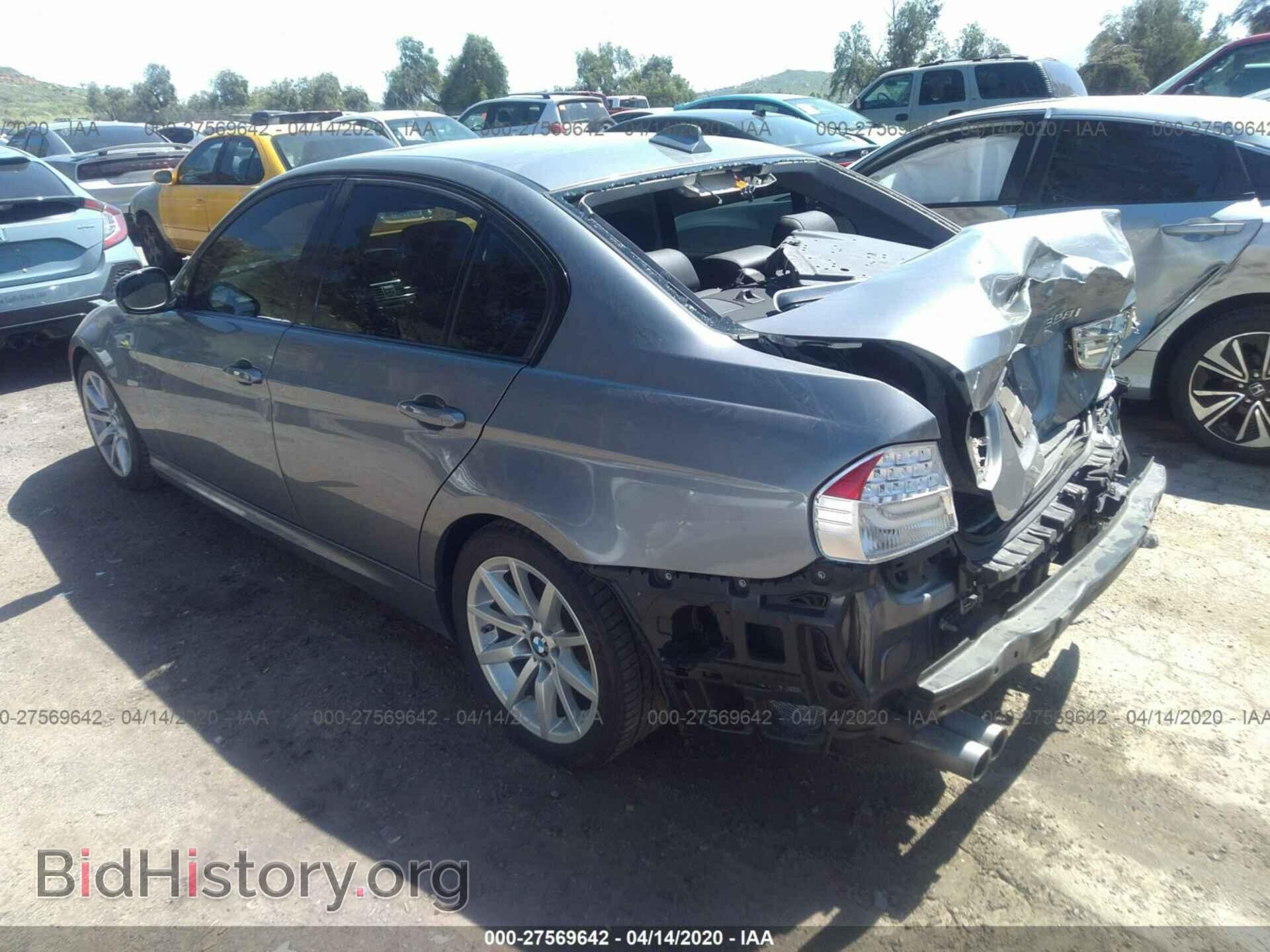 2010 BMW 328 - VIN: WBAPH5G50ANM36256 - Фото 3