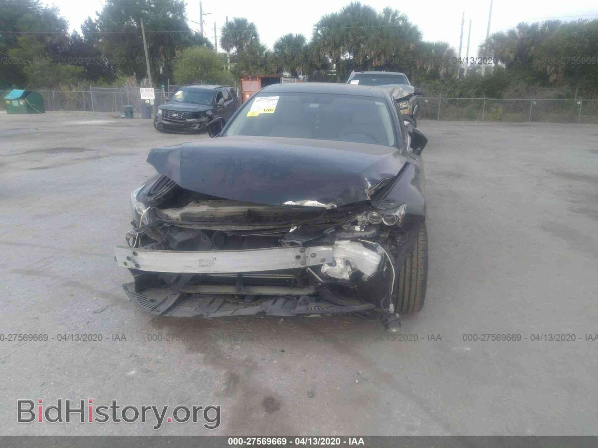 2015 LEXUS IS - VIN: JTHBF1D22F5059621 - Photo 6