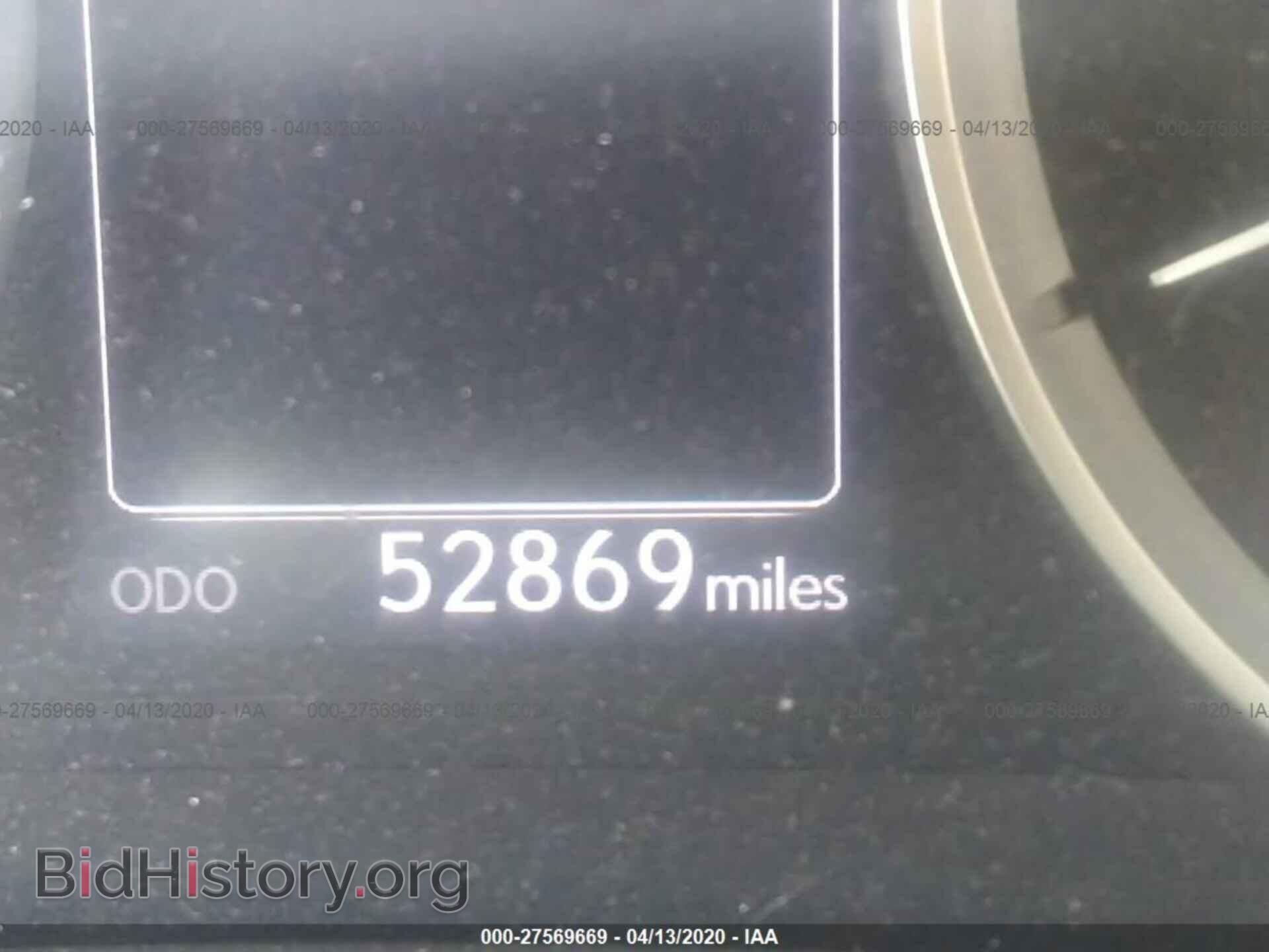 2015 LEXUS IS - VIN: JTHBF1D22F5059621 - Photo 7