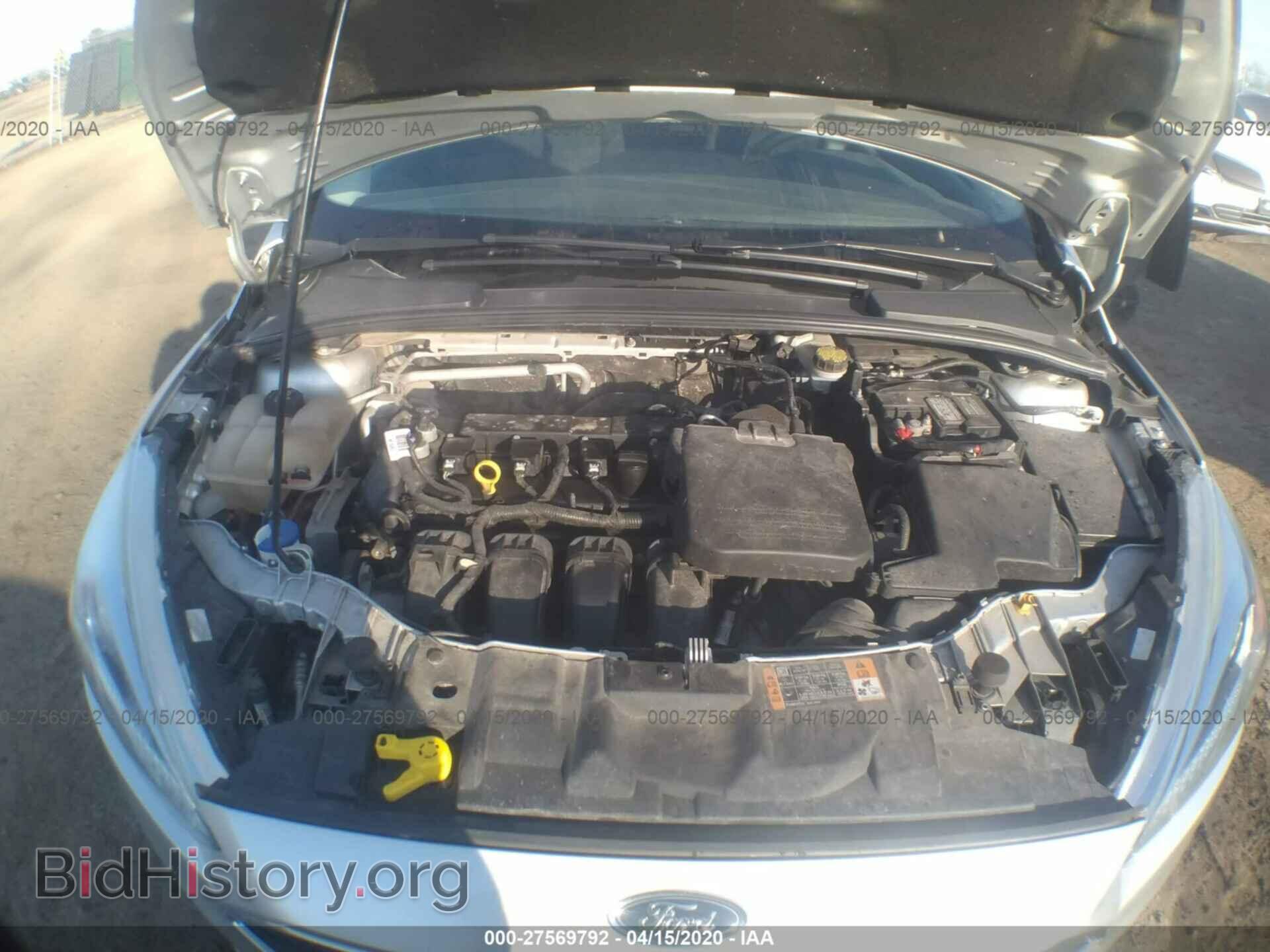 2015 FORD FOCUS - VIN: 1FADP3F24FL280350 - Фото 6