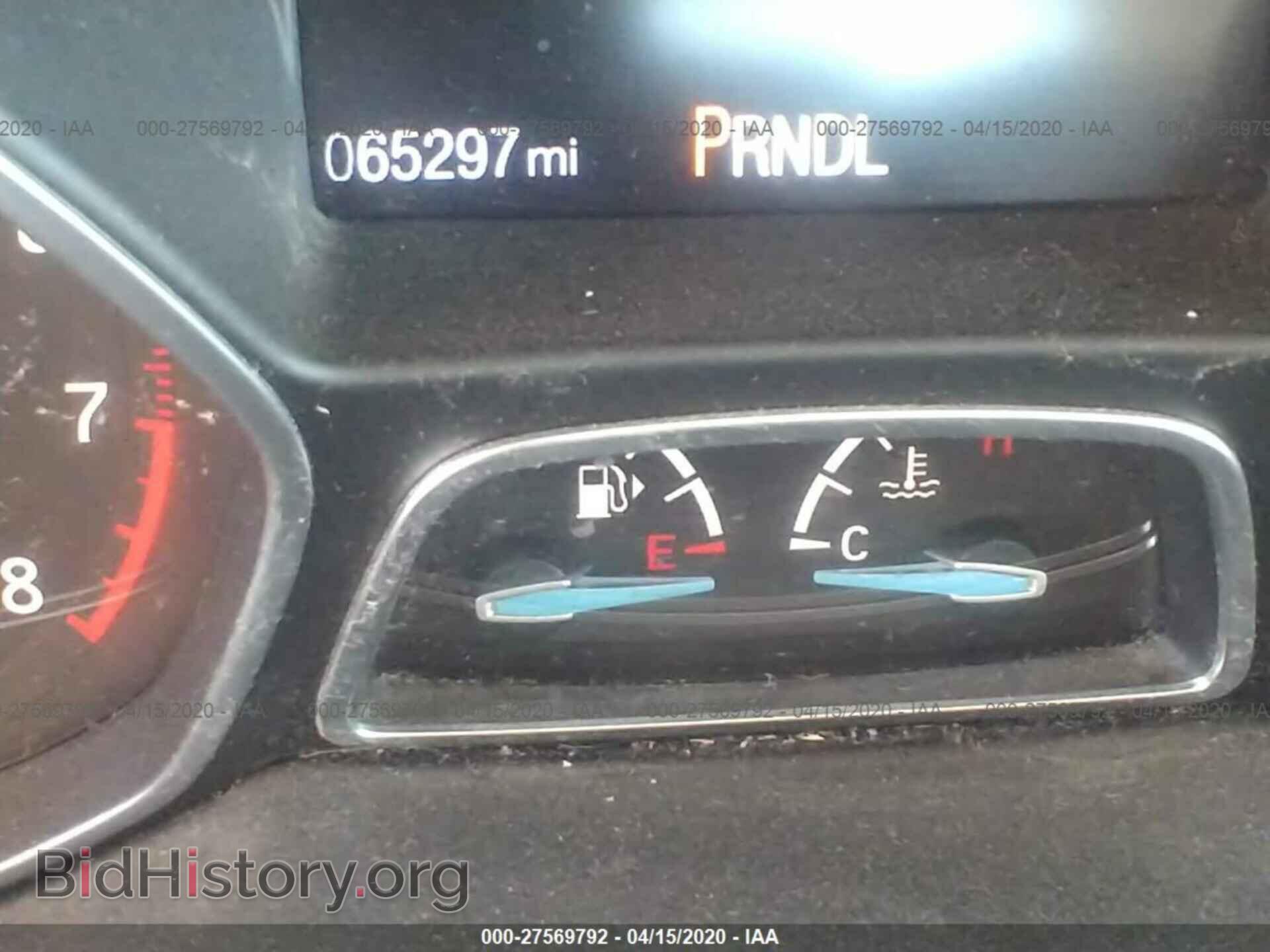 2015 FORD FOCUS - VIN: 1FADP3F24FL280350 - Фото 7