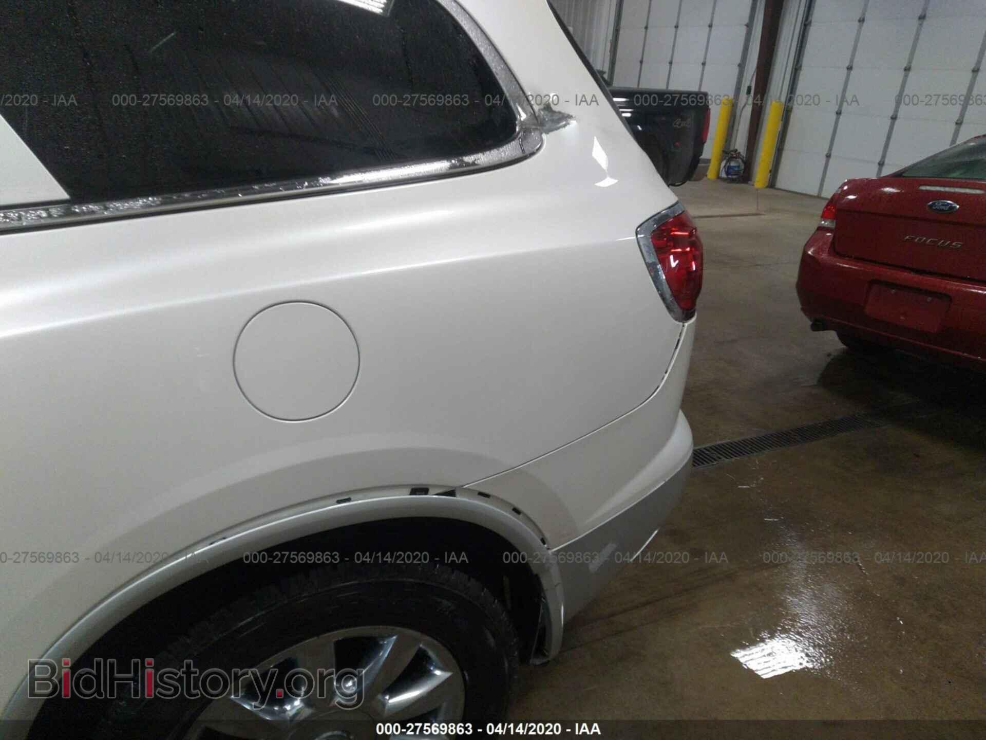2011 BUICK ENCLAVE - VIN: 5GAKVBED4BJ306540 - Фото 6