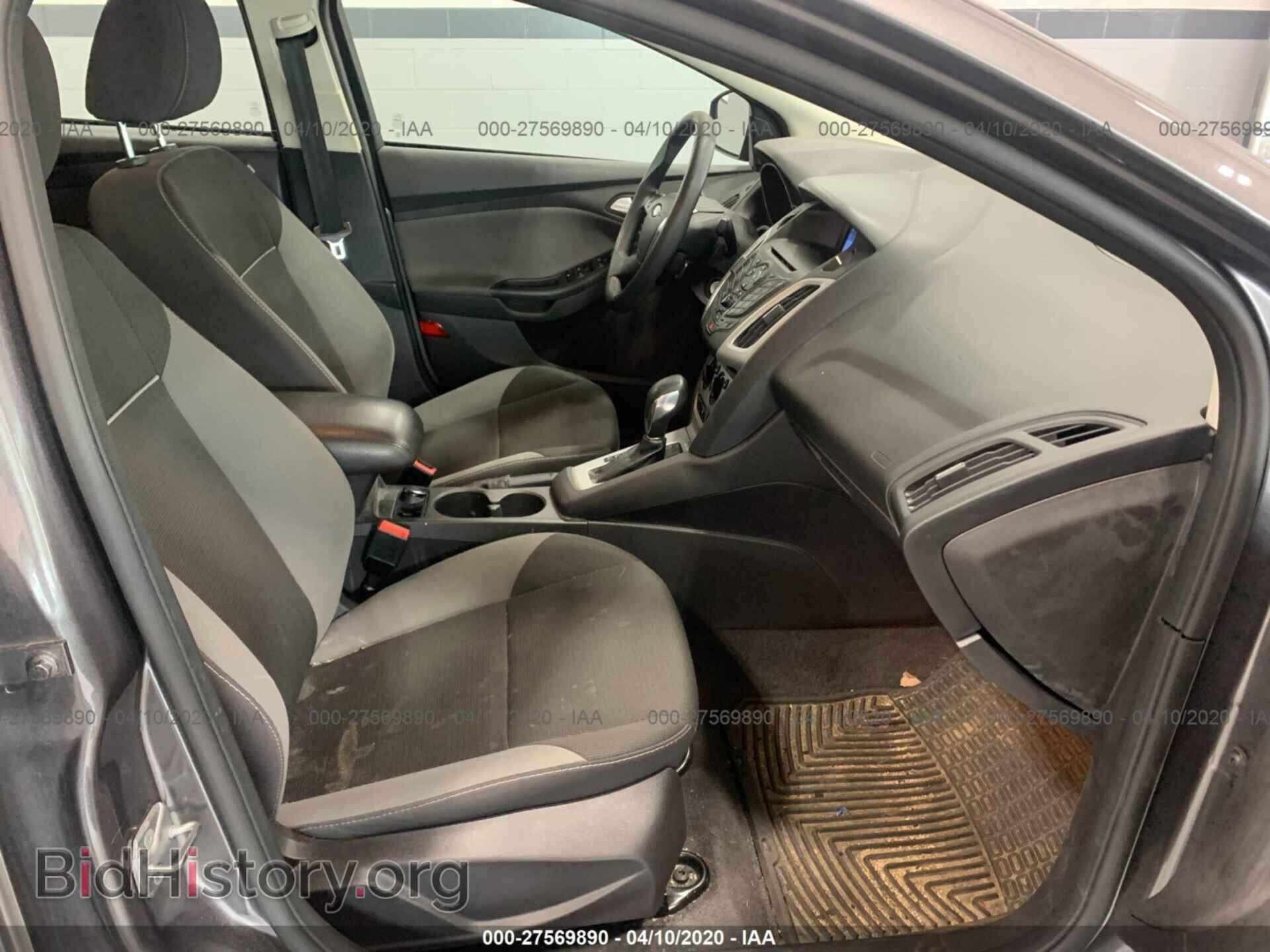 2013 FORD FOCUS - VIN: 1FADP3F21DL293862 - Photo 5