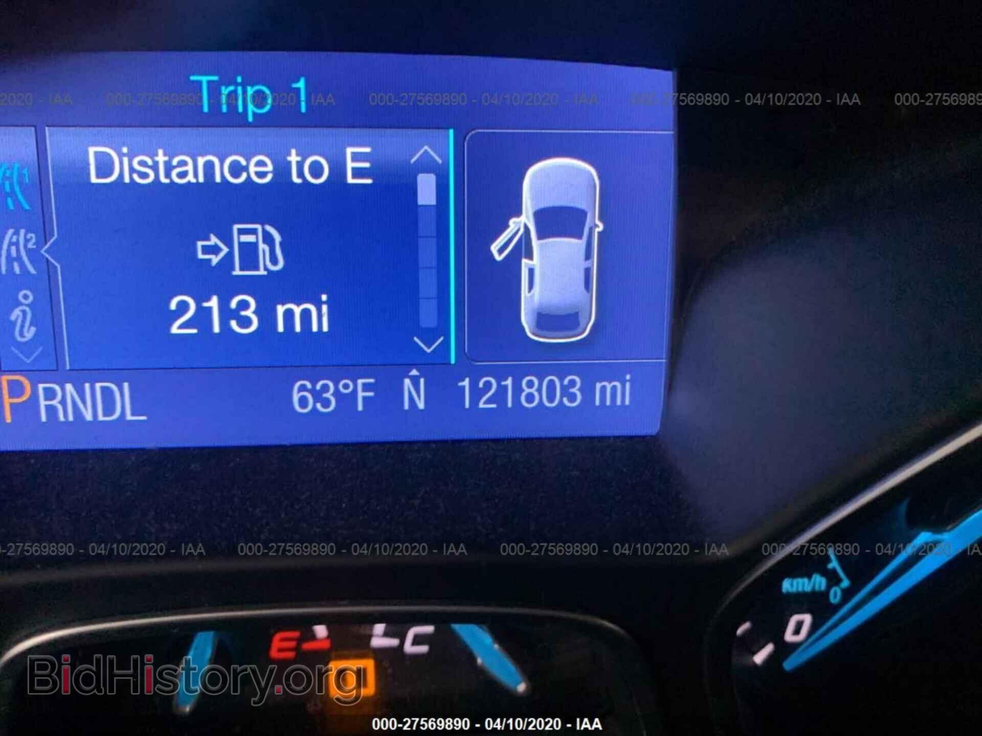 2013 FORD FOCUS - VIN: 1FADP3F21DL293862 - Photo 7