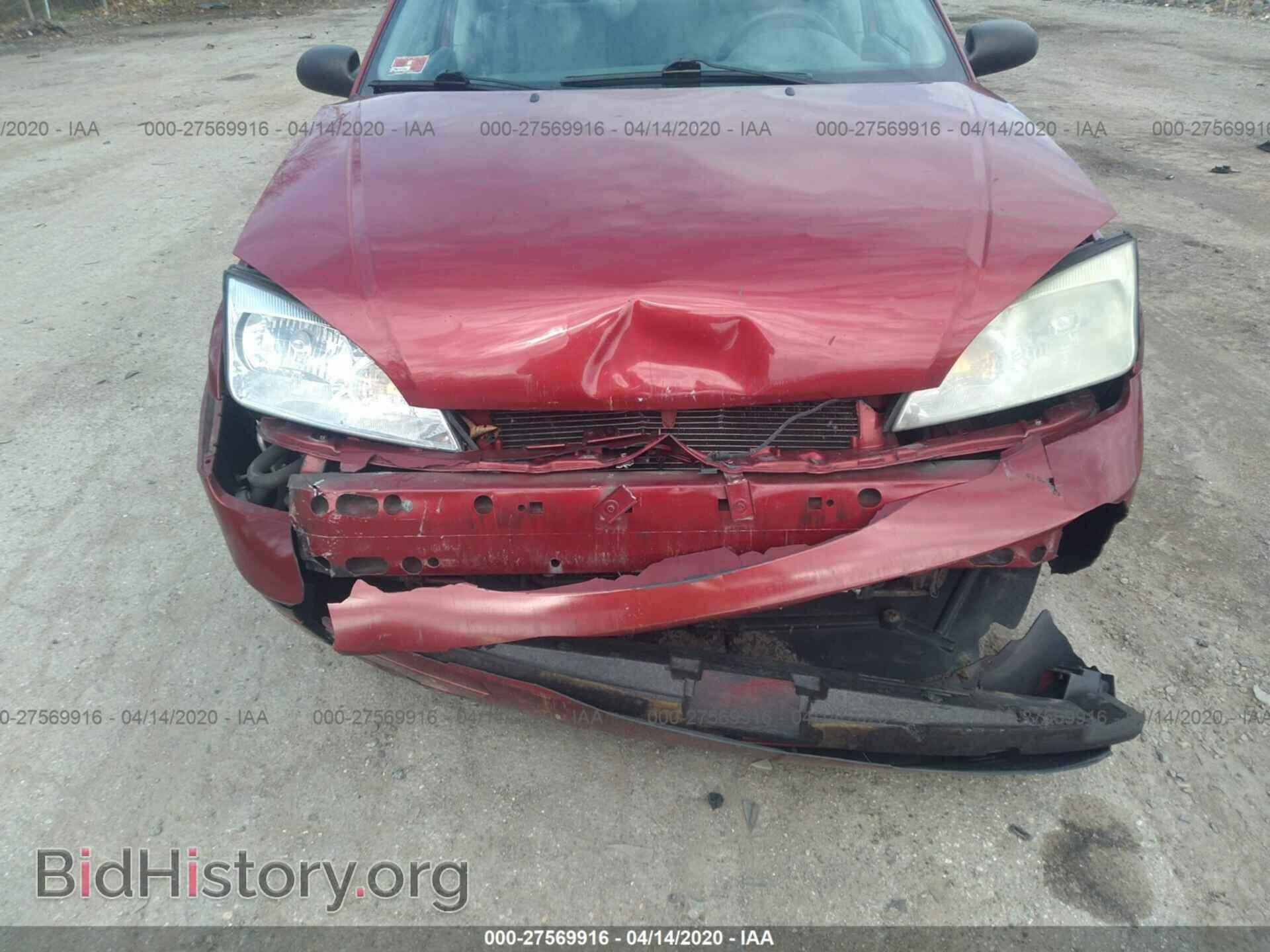 2005 FORD FOCUS - VIN: 1FAFP34N15W122471 - Фото 6