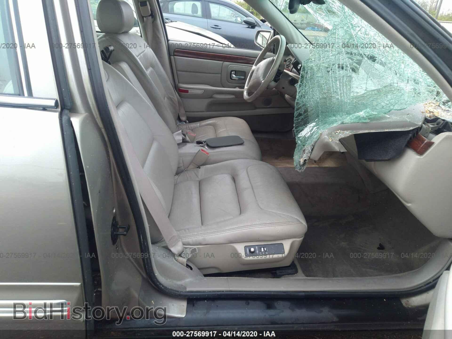 1999 CADILLAC DEVILLE - VIN: 1G6KD54Y7XU792843 - Photo 5