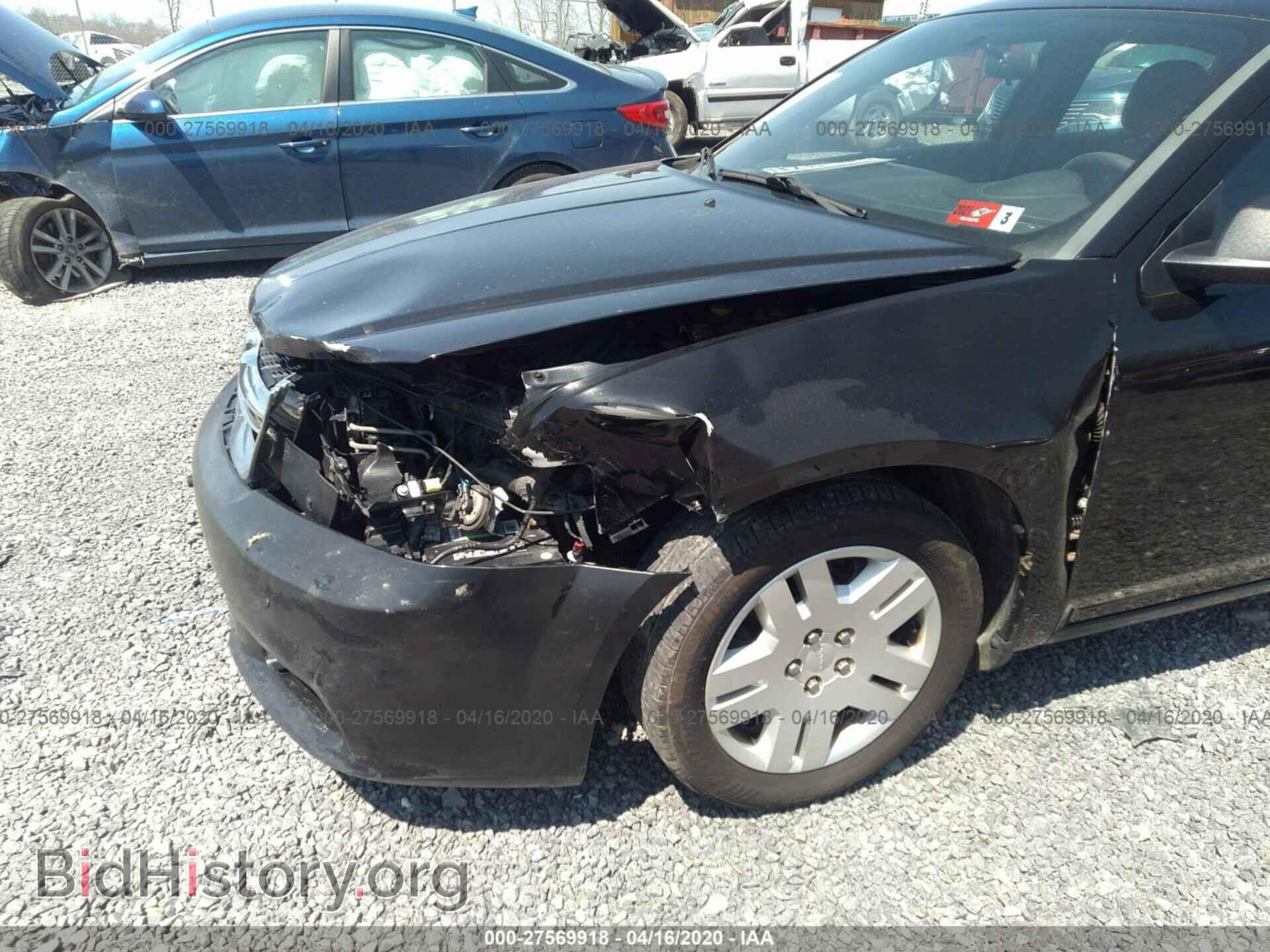 2012 DODGE AVENGER - VIN: 1C3CDZAB7CN136515 - Photo 6