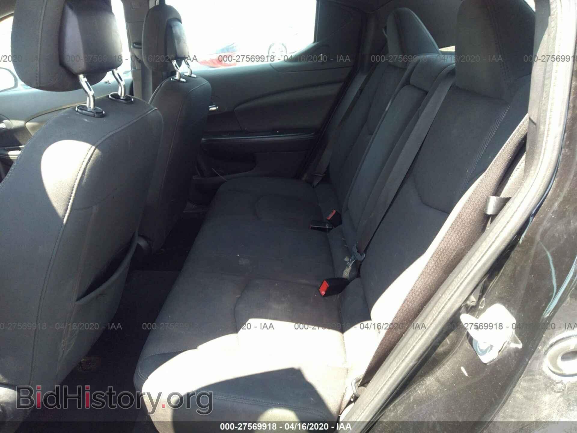 2012 DODGE AVENGER - VIN: 1C3CDZAB7CN136515 - Photo 8