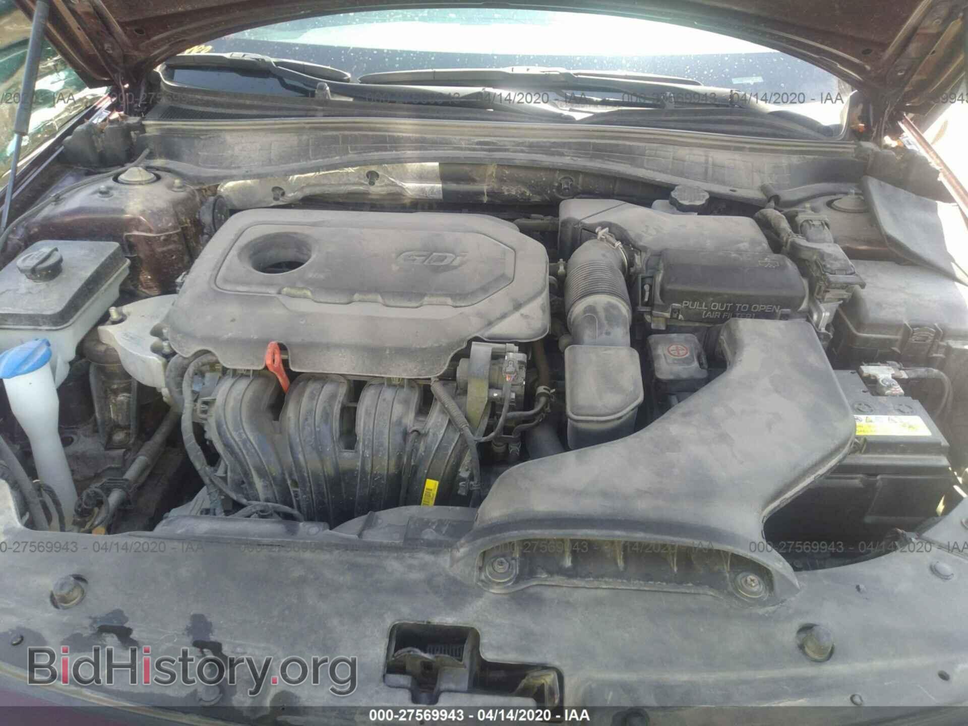 2016 KIA OPTIMA - VIN: 5XXGT4L35GG102003 - Фото 10