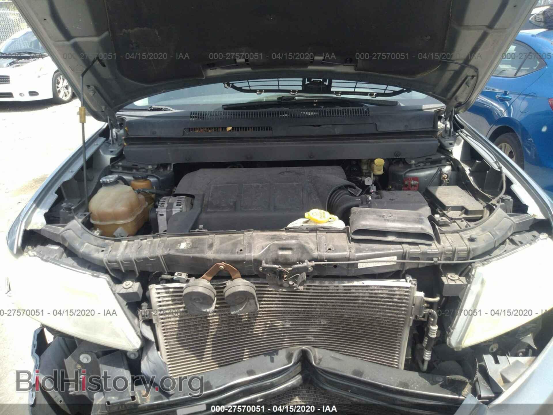 2010 DODGE JOURNEY - VIN: 3D4PG5FV3AT146782 - Фото 10
