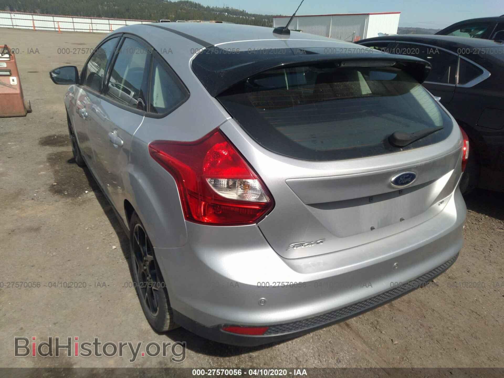 2014 FORD FOCUS - VIN: 1FADP3K22EL408038 - Photo 3