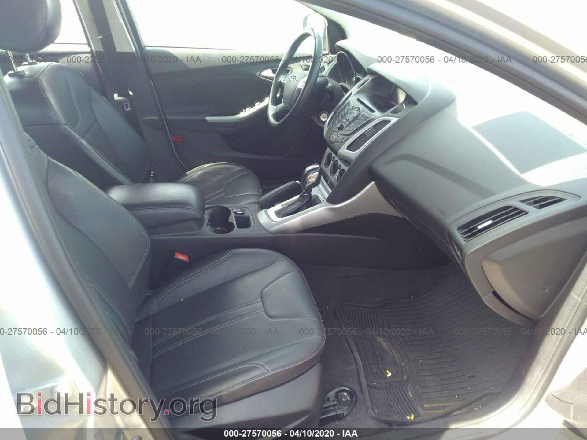 2014 FORD FOCUS - VIN: 1FADP3K22EL408038 - Photo 5