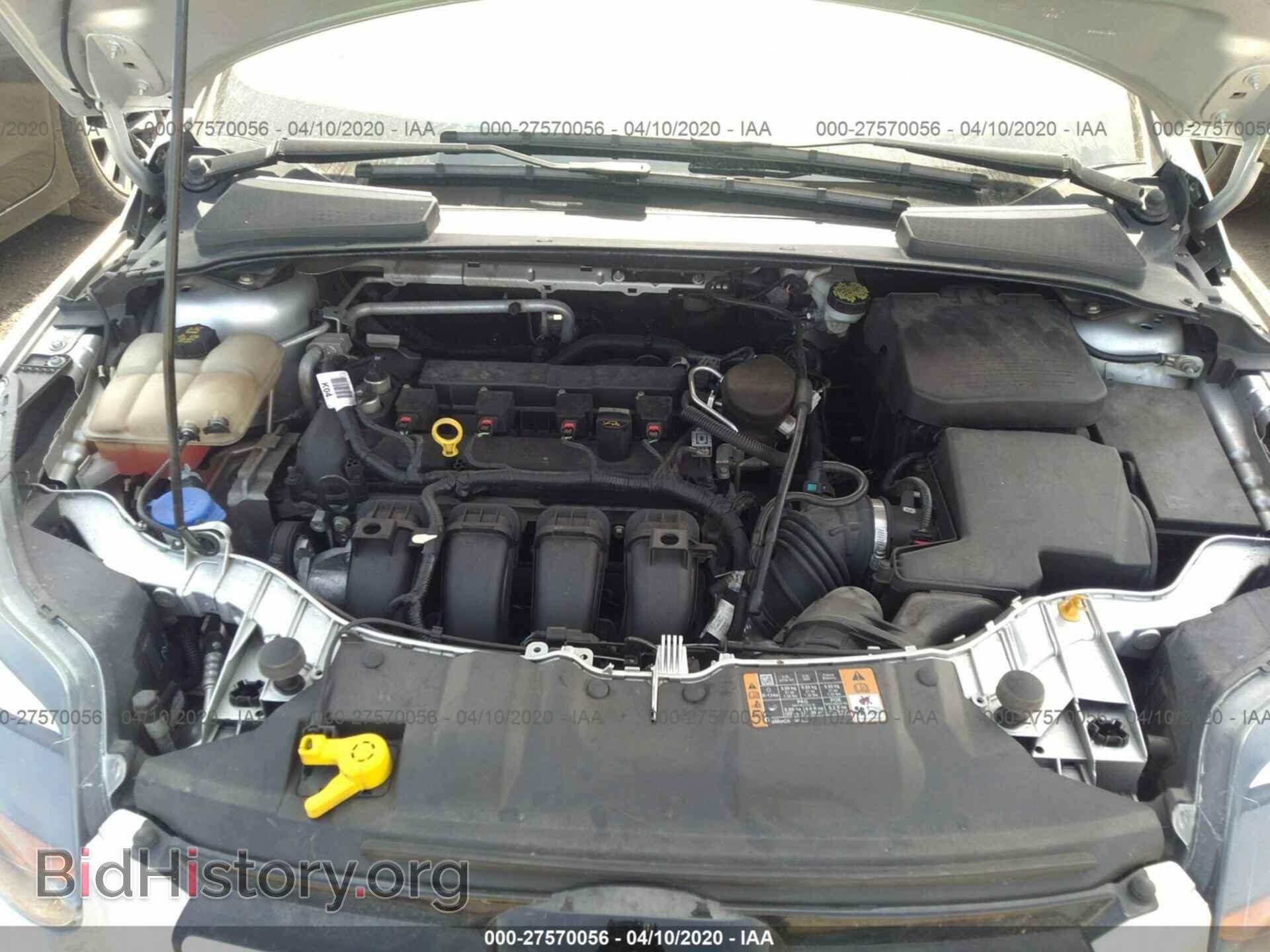 2014 FORD FOCUS - VIN: 1FADP3K22EL408038 - Photo 10