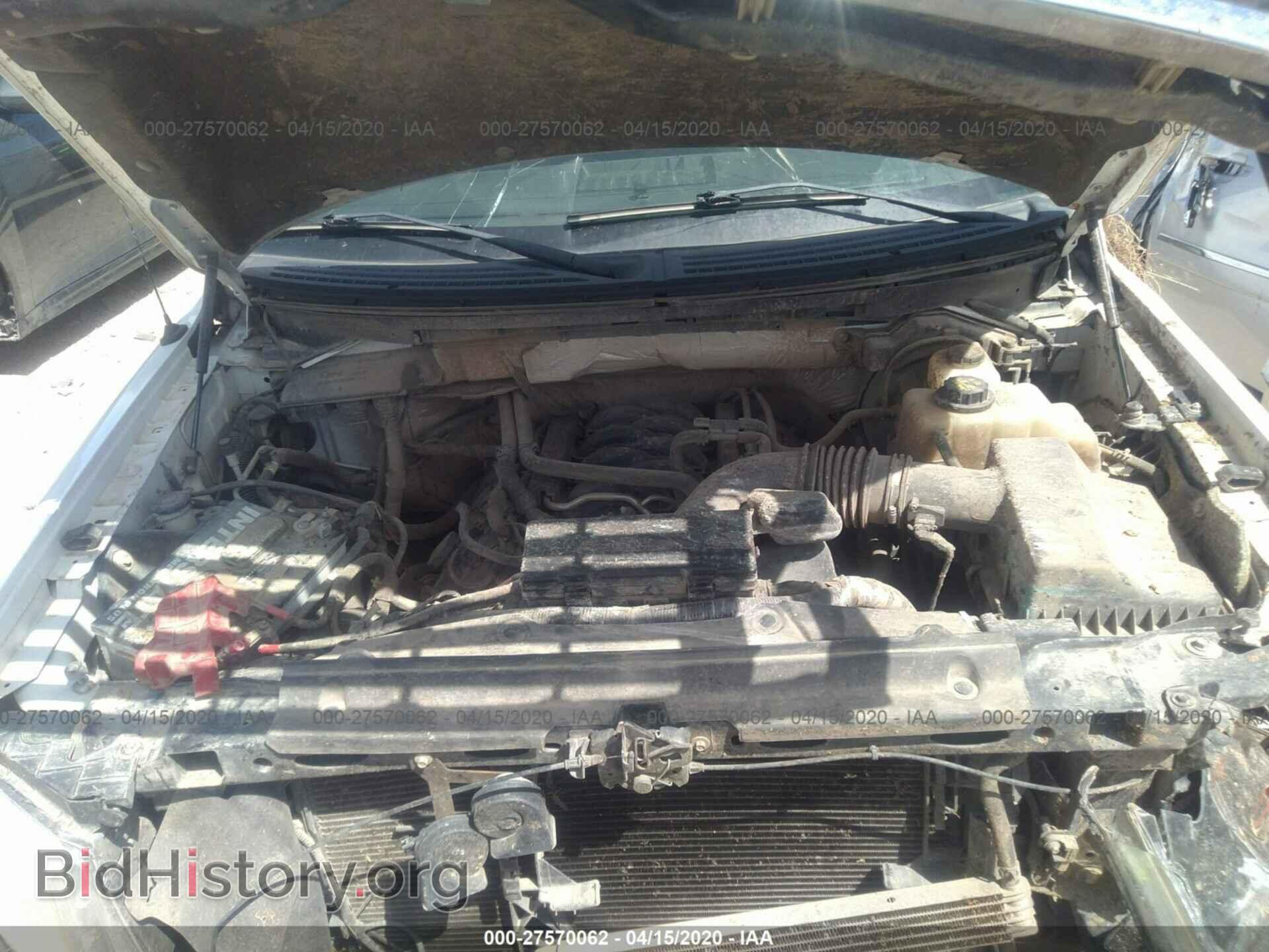2012 FORD F150 - VIN: 1FTFX1EF5CFD02085 - Photo 10