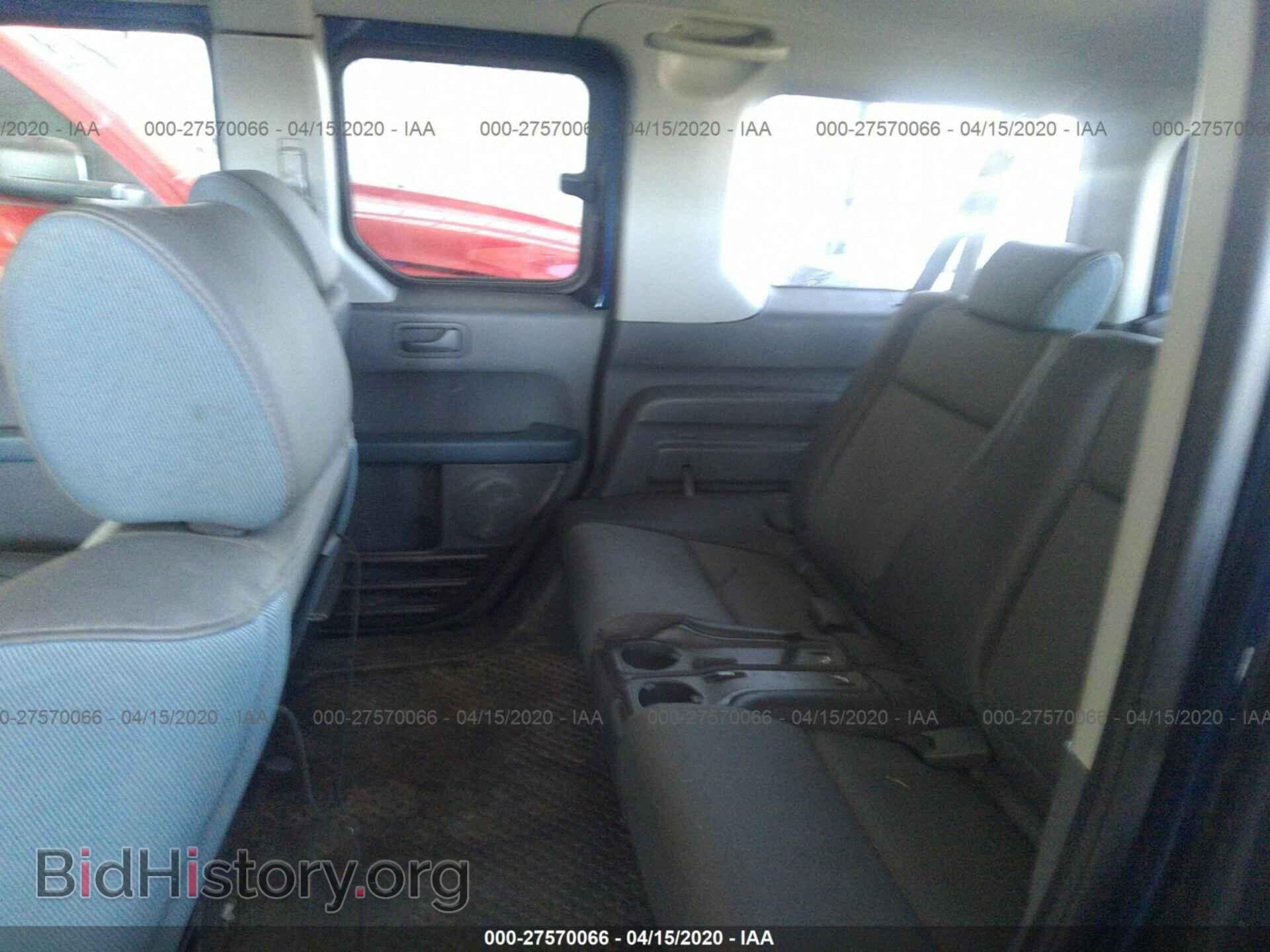 2003 HONDA ELEMENT - VIN: 5J6YH18573L001757 - Фото 8