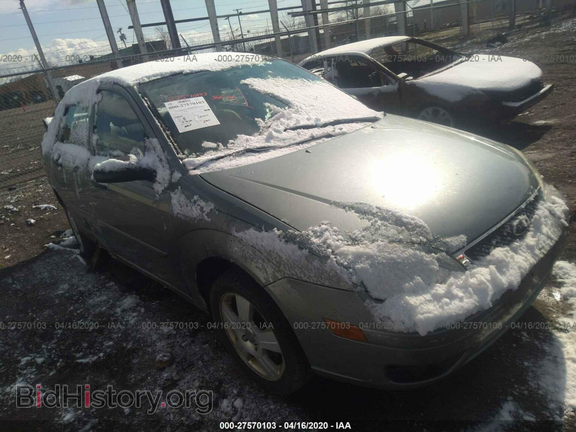 Фотография 1FAFP34N06W239685 - FORD FOCUS 2006