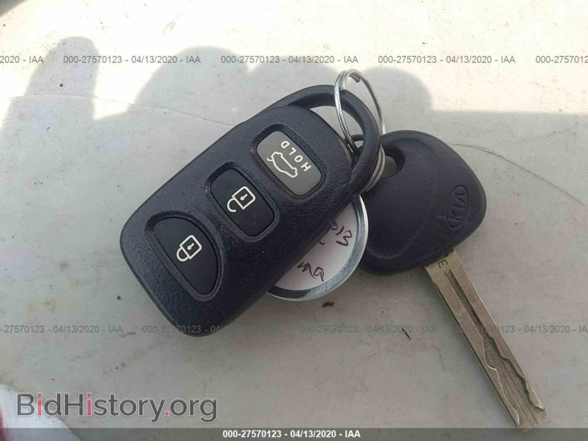 2013 KIA OPTIMA - VIN: KNAGM4A73D5376333 - Photo 11