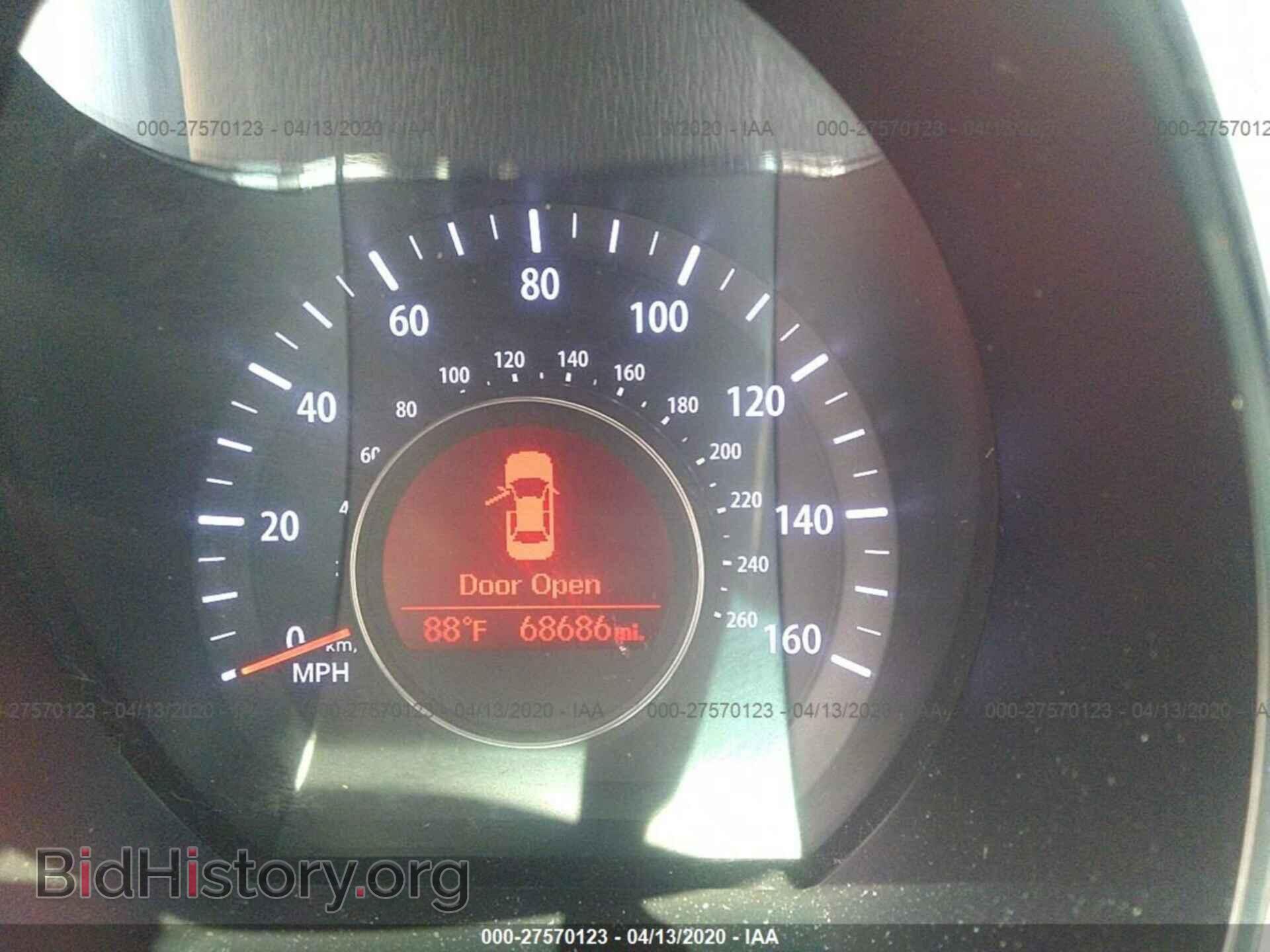 2013 KIA OPTIMA - VIN: KNAGM4A73D5376333 - Photo 7