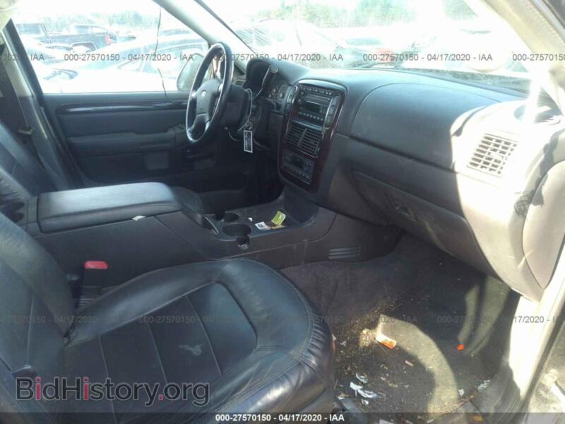 2005 Ford EXPLORER (VIN 1FMDU75W65UA31602) — фото 5 из 11